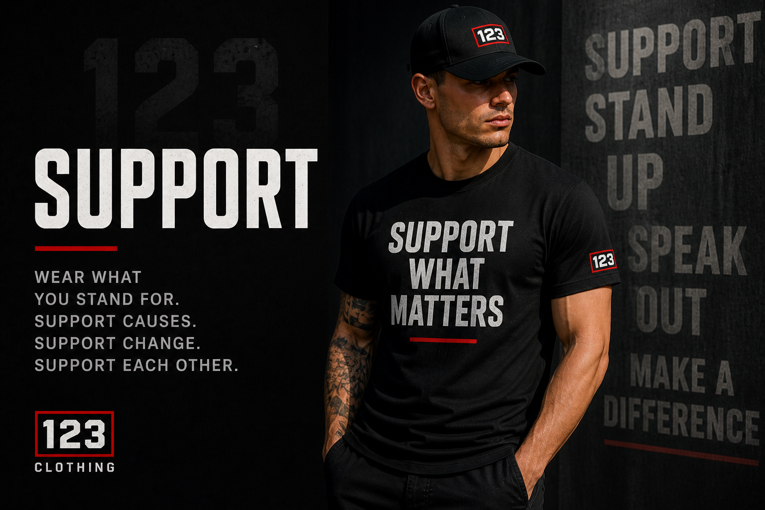 Support