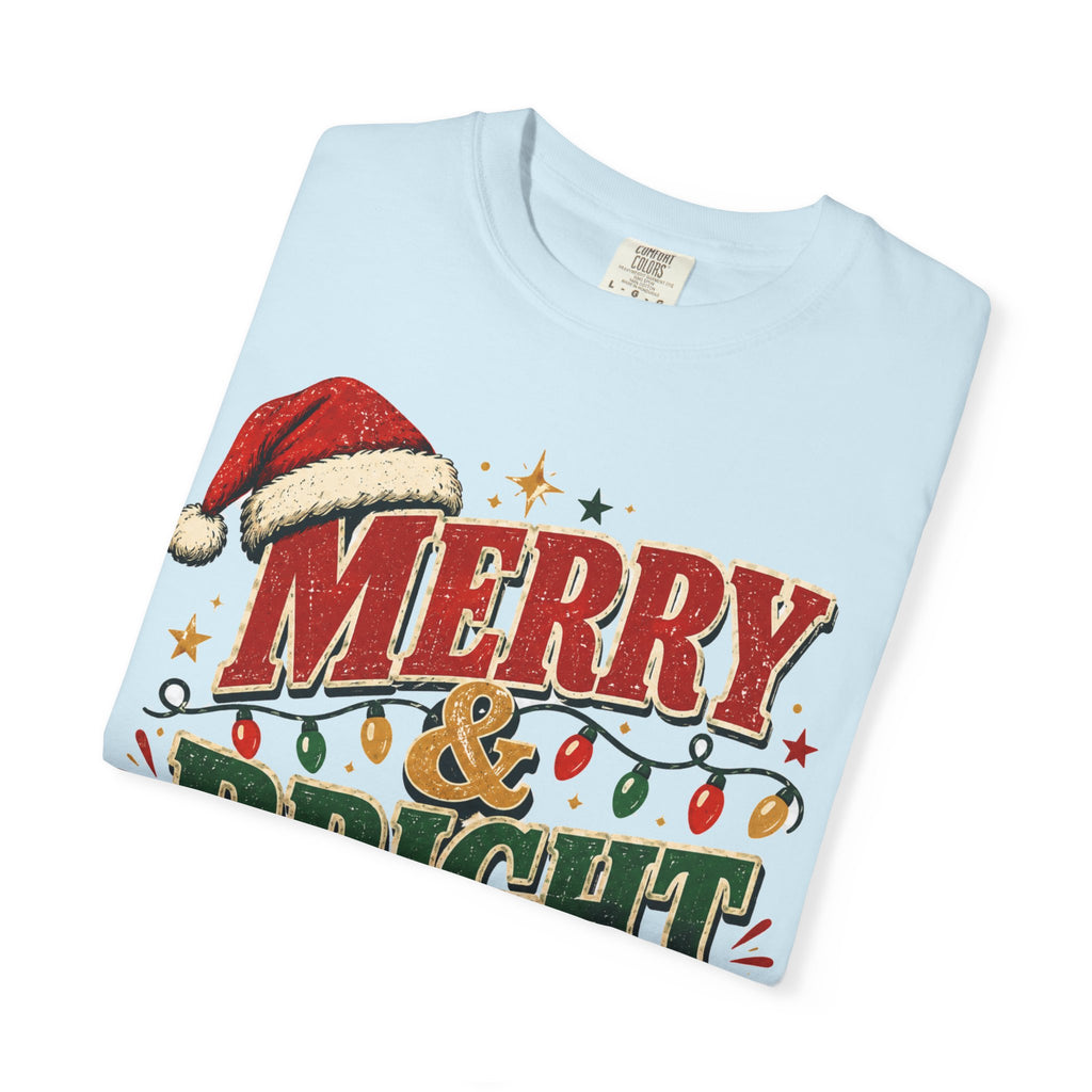 Merry & Bright-ish Christmas T-Shirt
