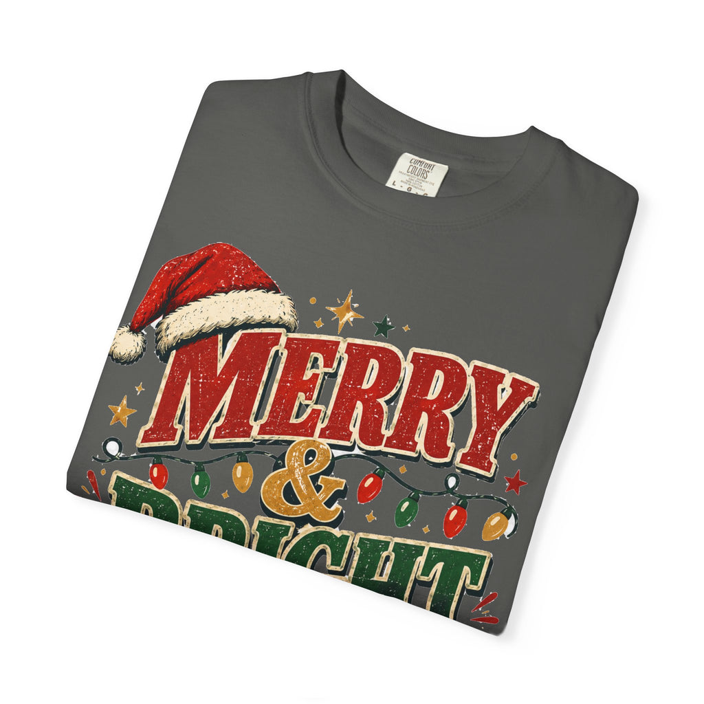 Merry & Bright-ish Christmas T-Shirt