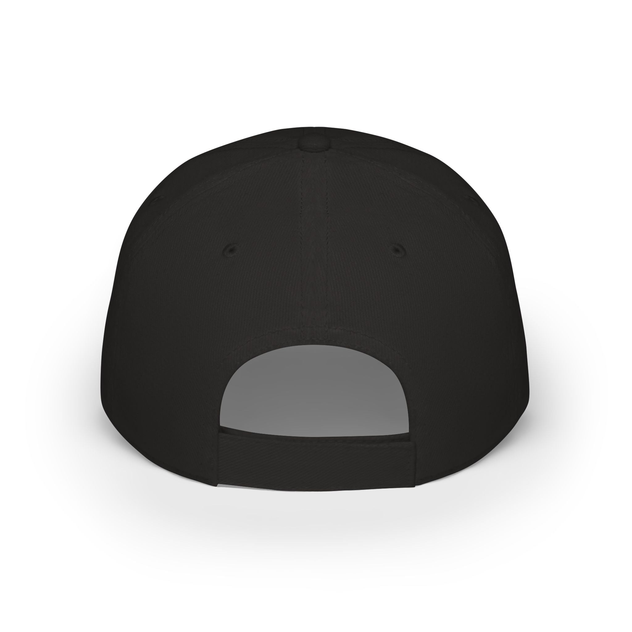 Built Different 123 Red Baseball Cap