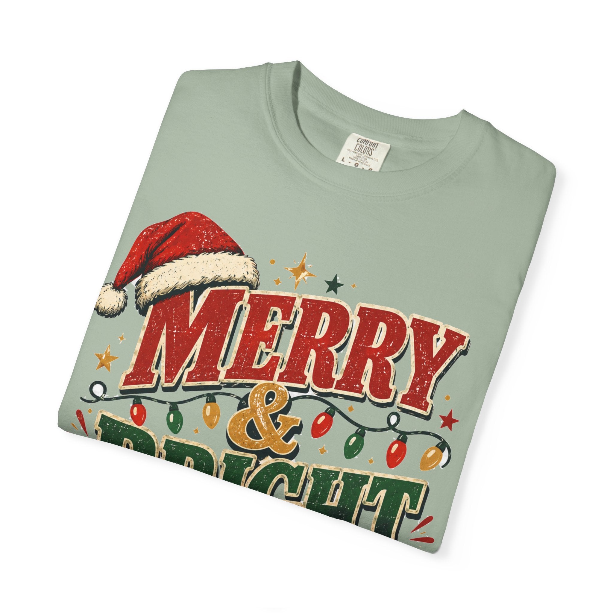 Merry & Bright-ish Christmas T-Shirt