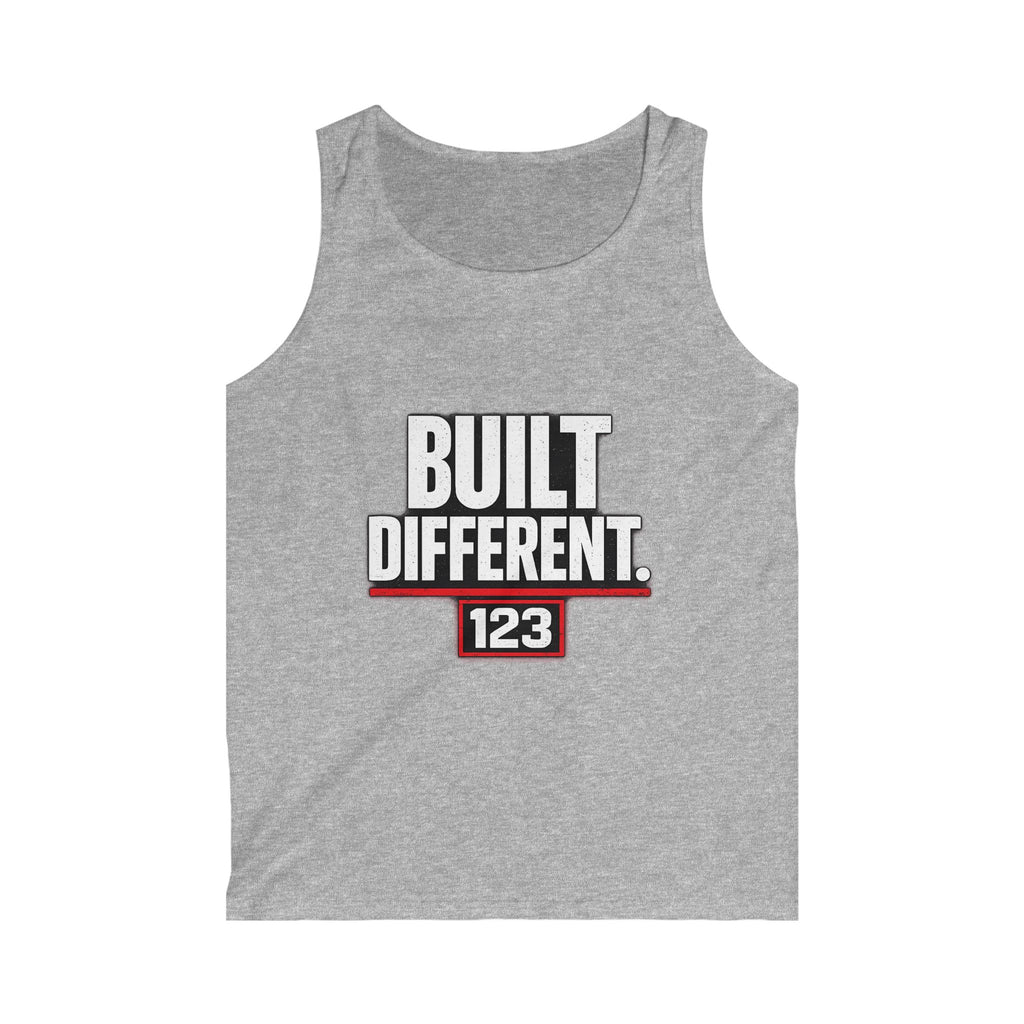No Days Off Tank Top — Motivational Gym Workout Tank
