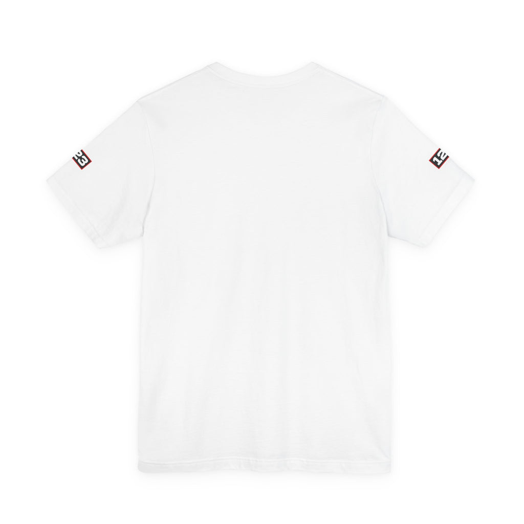Stronger Every Day Tee — Minimal Motivational Graphic T-Shirt