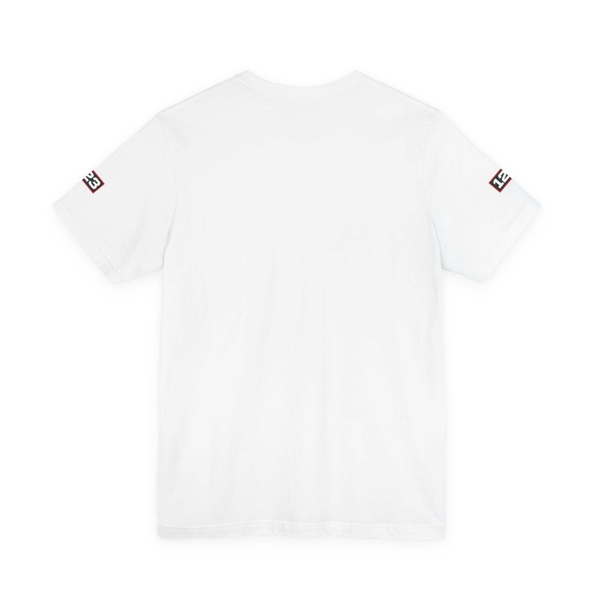 Stronger Every Day Tee — Minimal Motivational Graphic T-Shirt