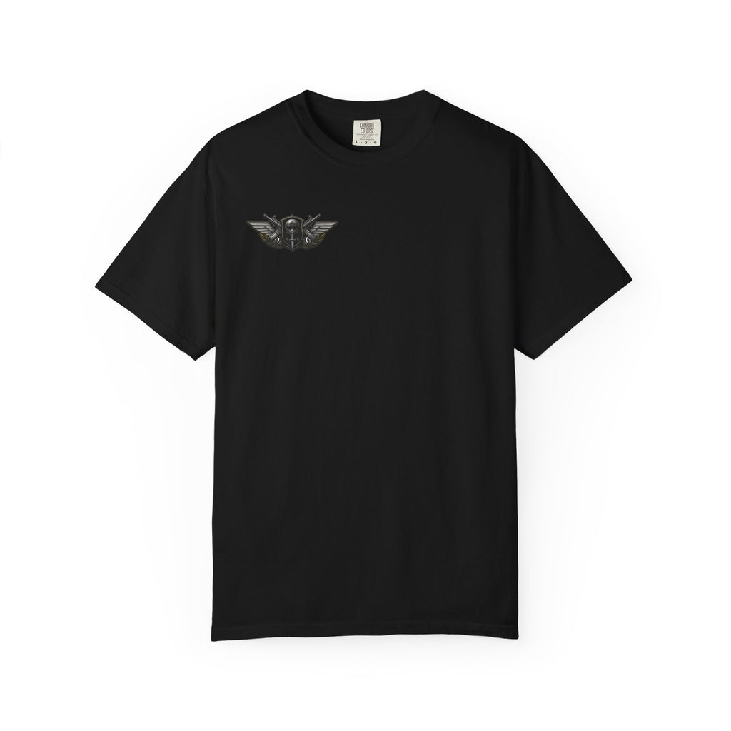 Combat Infantry Badge T-Shirt — Military Patch Graphic Tee