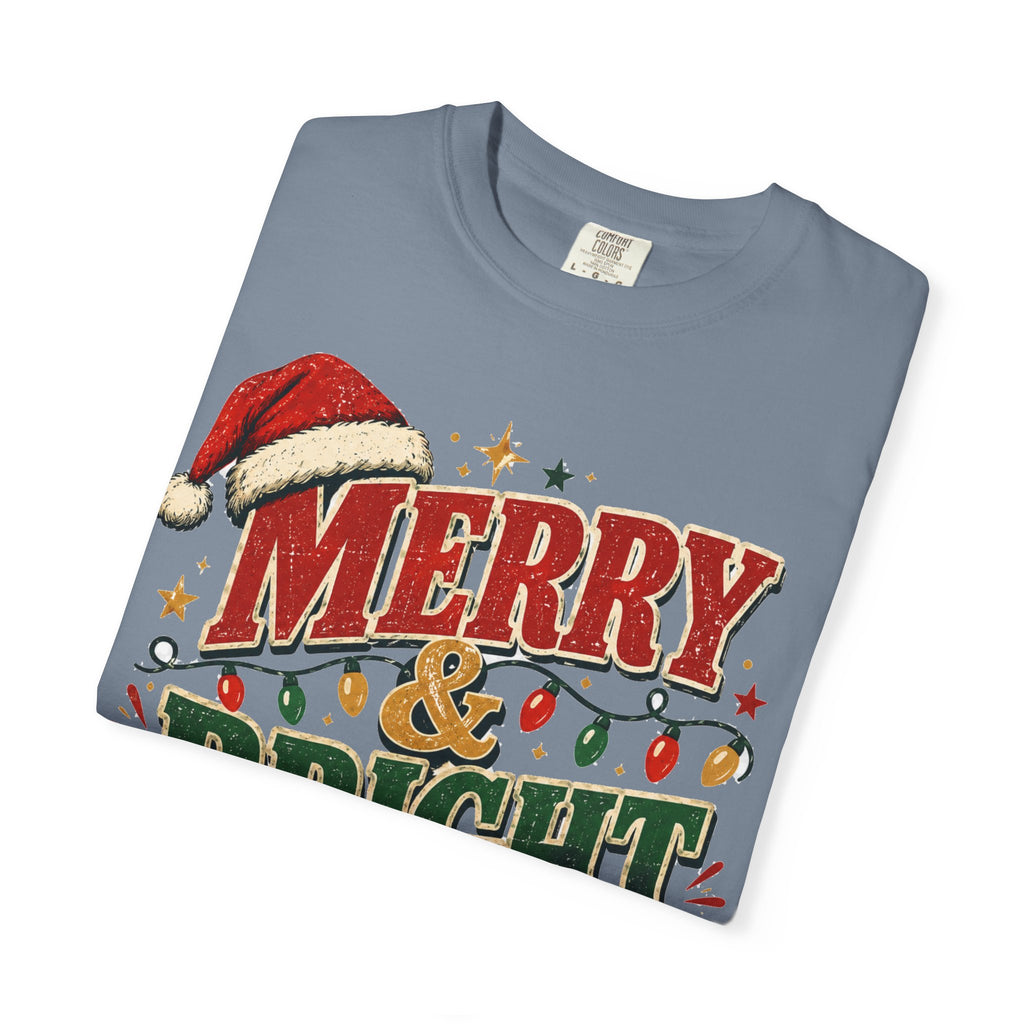Merry & Bright-ish Christmas T-Shirt