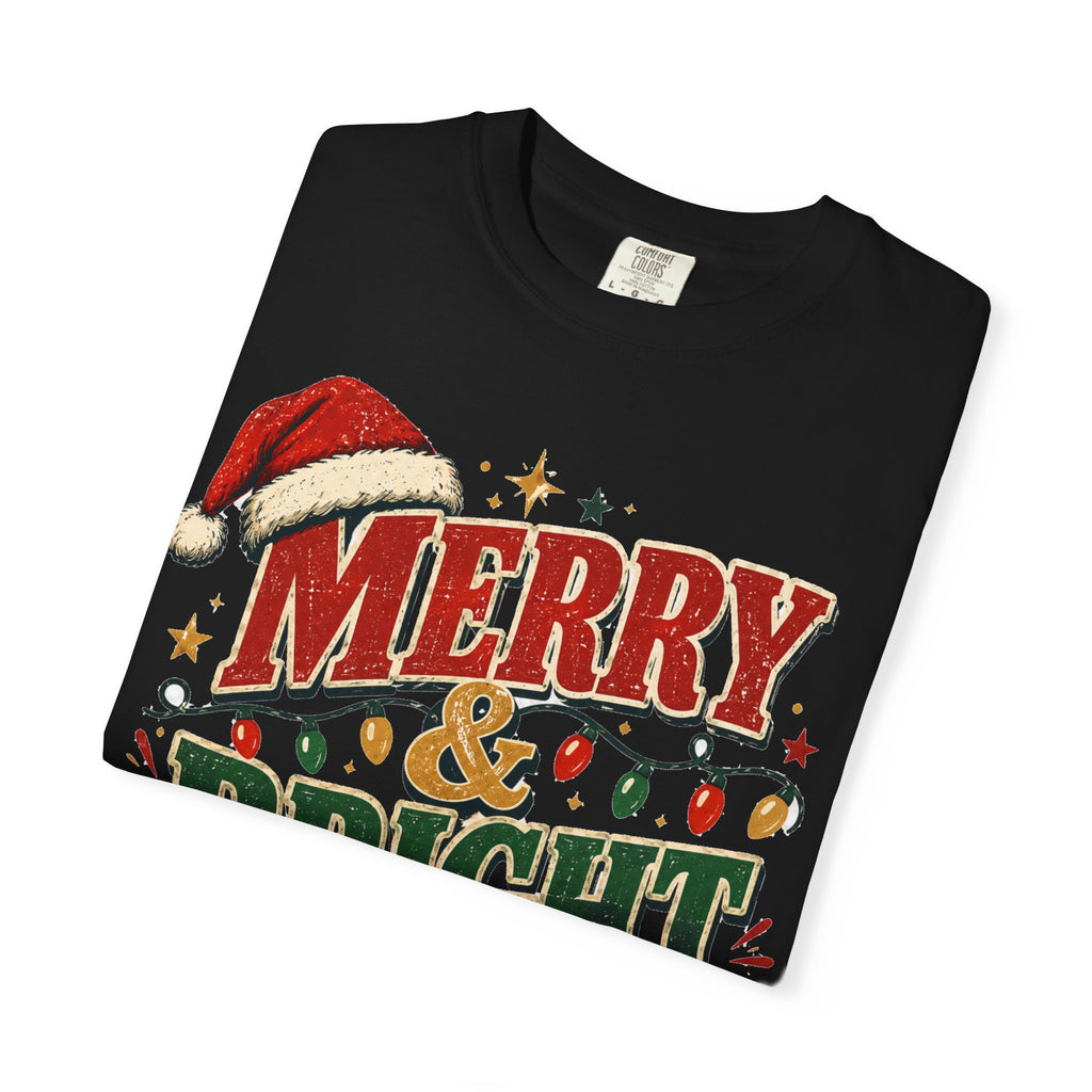 Merry & Bright-ish Christmas T-Shirt
