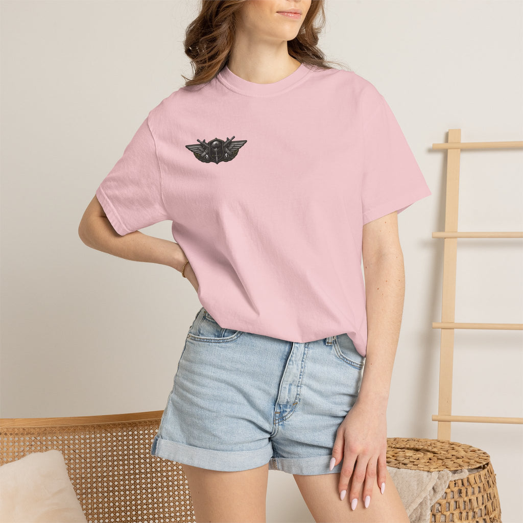 Combat Infantry Badge T-Shirt — Military Patch Graphic Tee