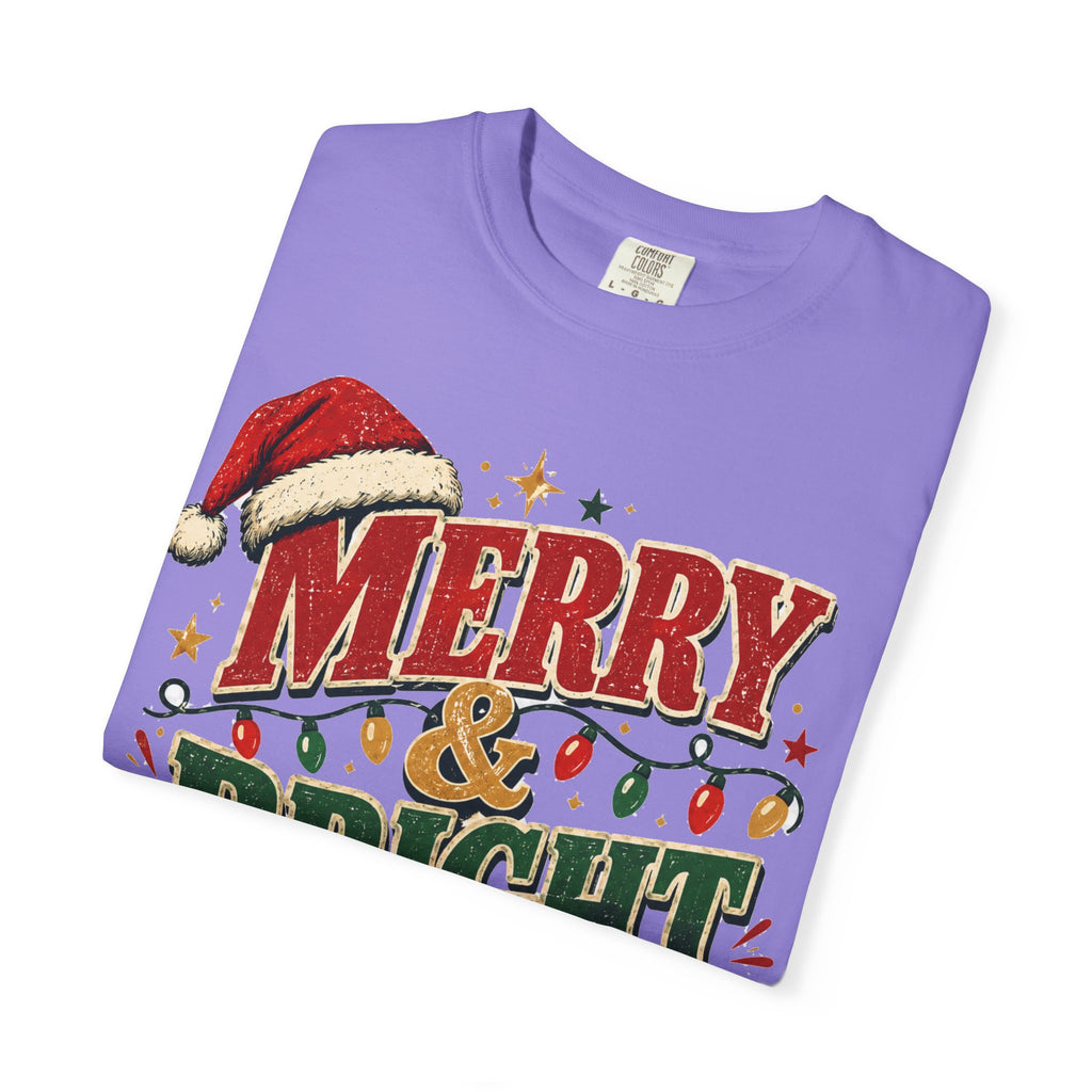 Merry & Bright-ish Christmas T-Shirt