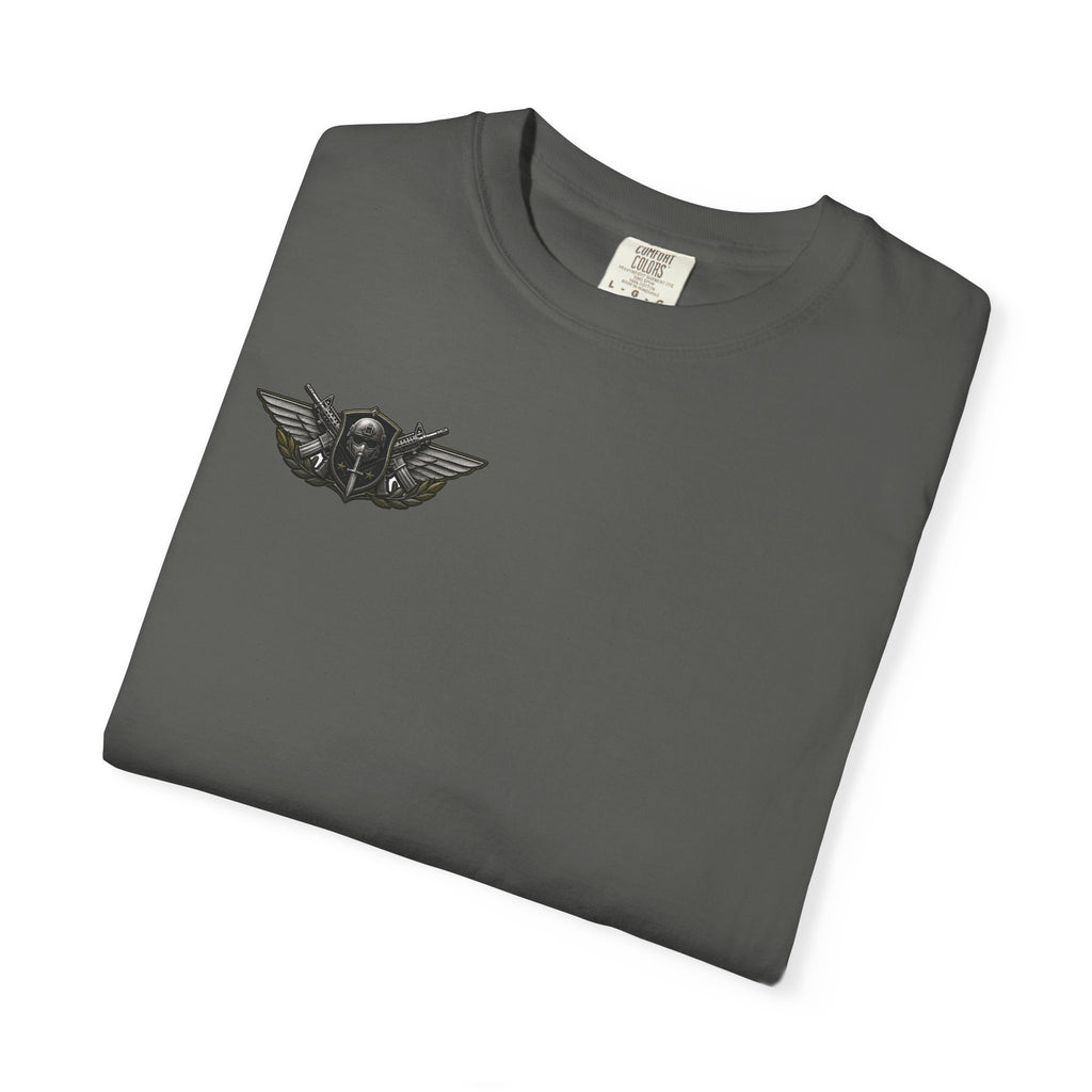 Combat Infantry Badge T-Shirt — Military Patch Graphic Tee