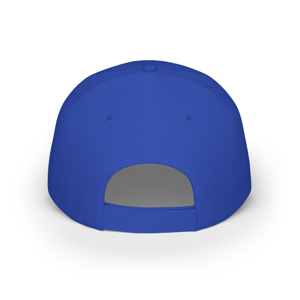 Built Different 123 Red Baseball Cap