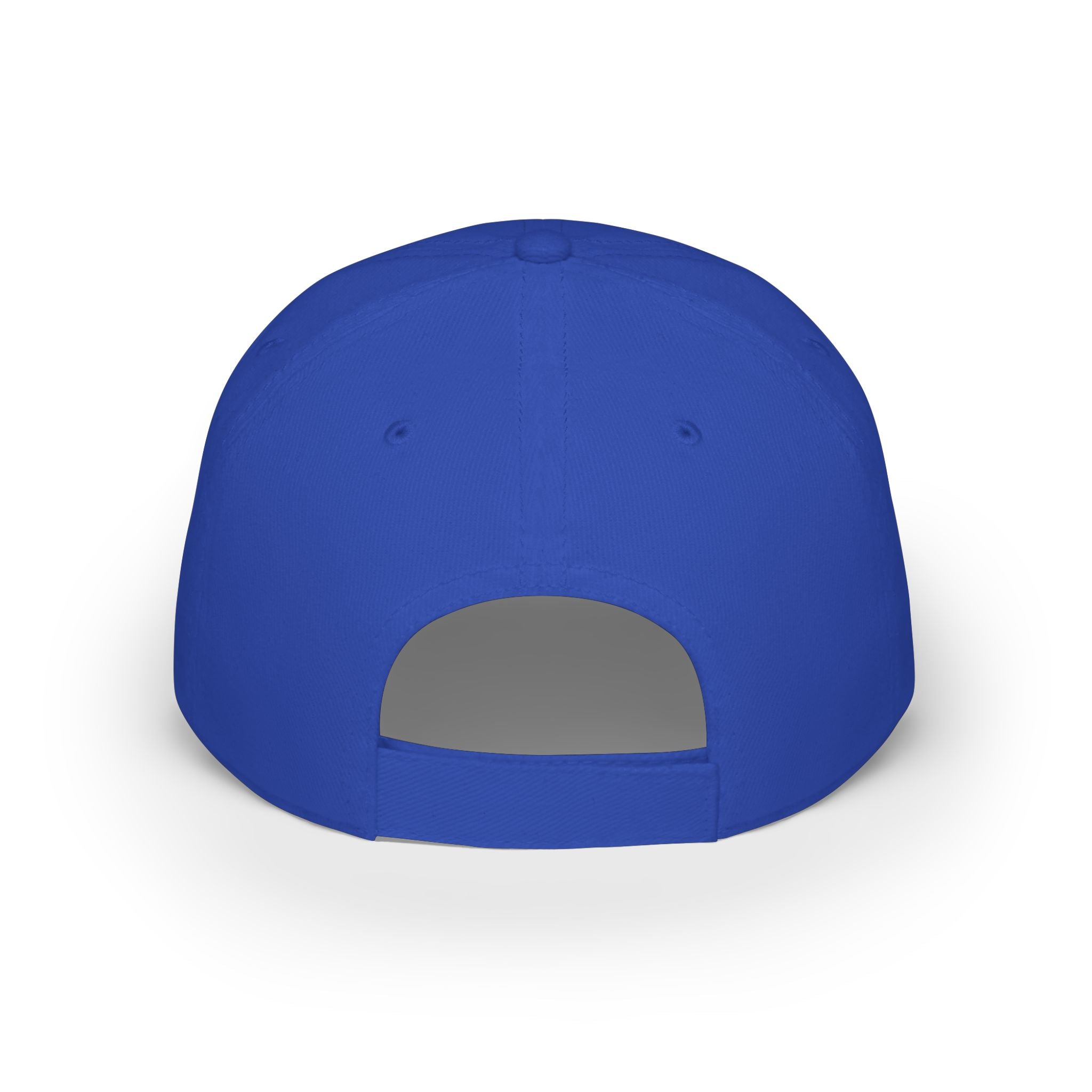 Built Different 123 Red Baseball Cap