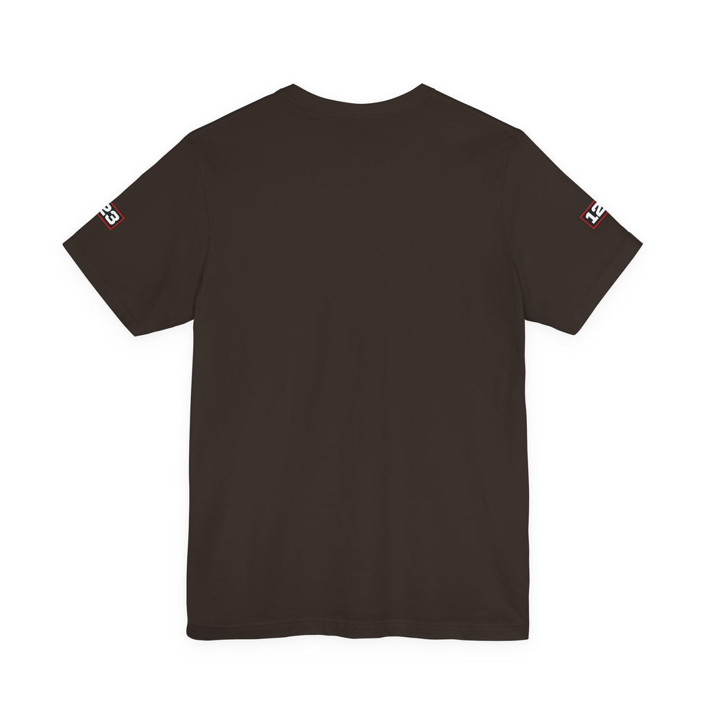 Discipline Over Everything T-Shirt — Motivational Athletic Tee