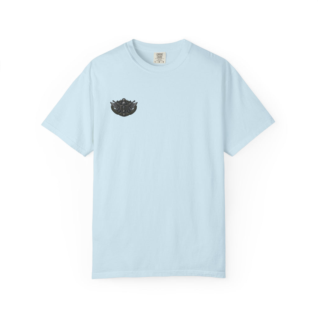 Master Combat Infantryman T-Shirt — Military Badge Graphic Tee