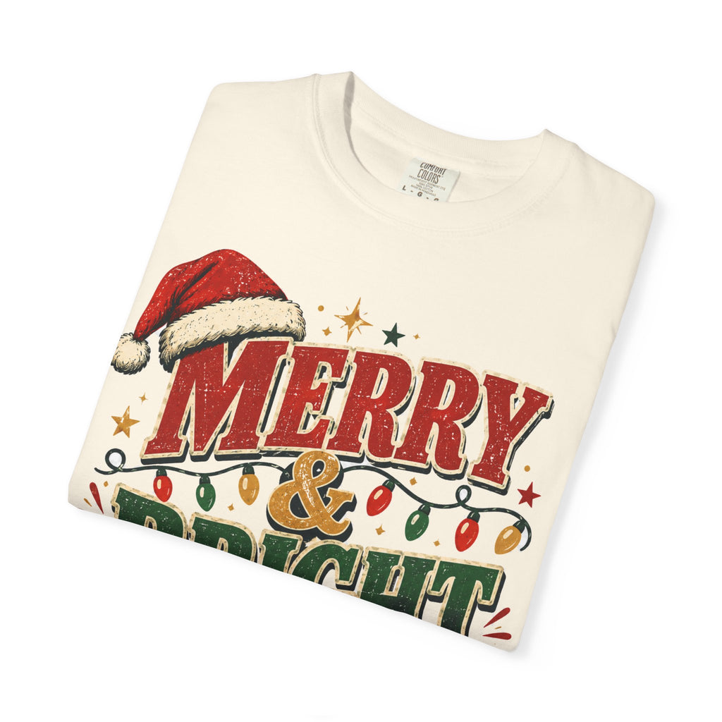 Merry & Bright-ish Christmas T-Shirt