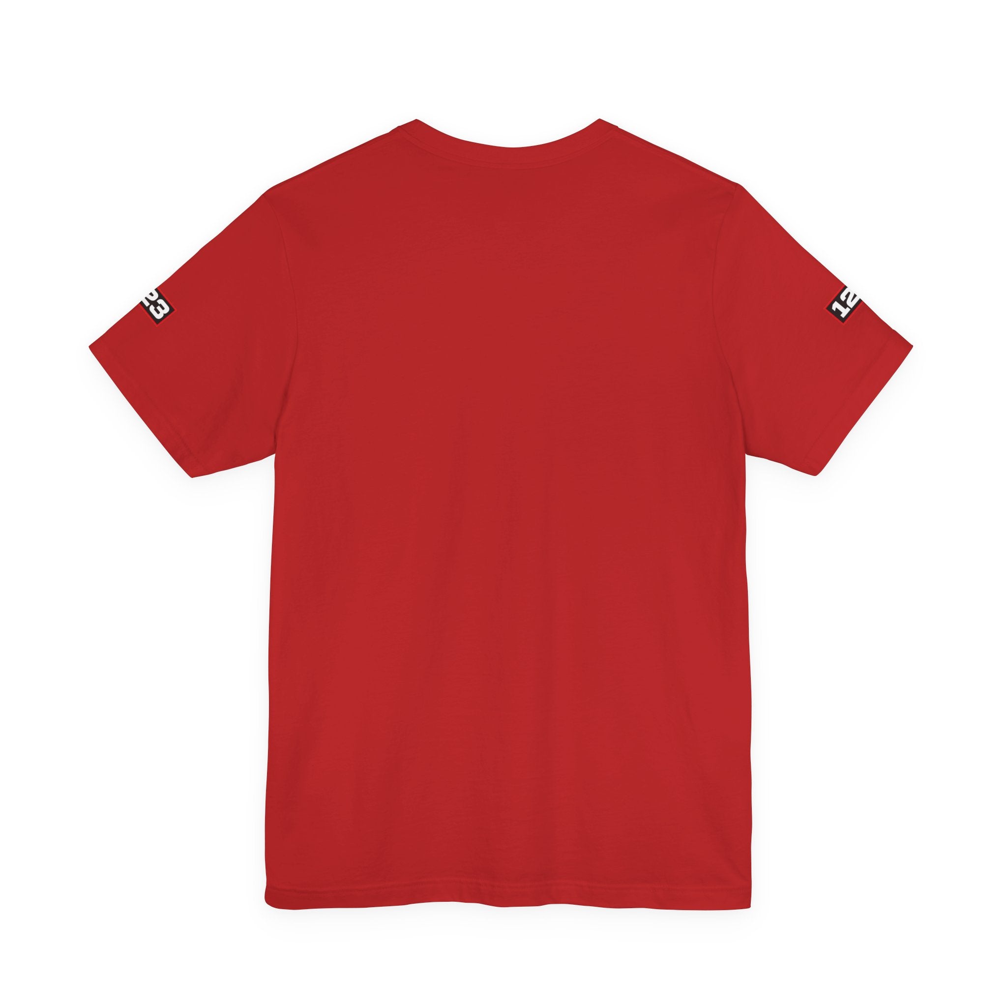 Discipline Over Everything T-Shirt — Motivational Athletic Tee