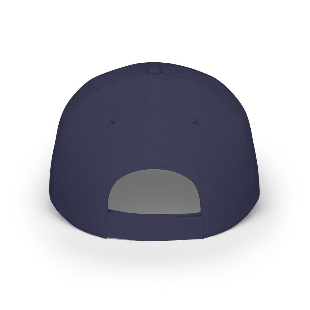 Built Different 123 Red Baseball Cap