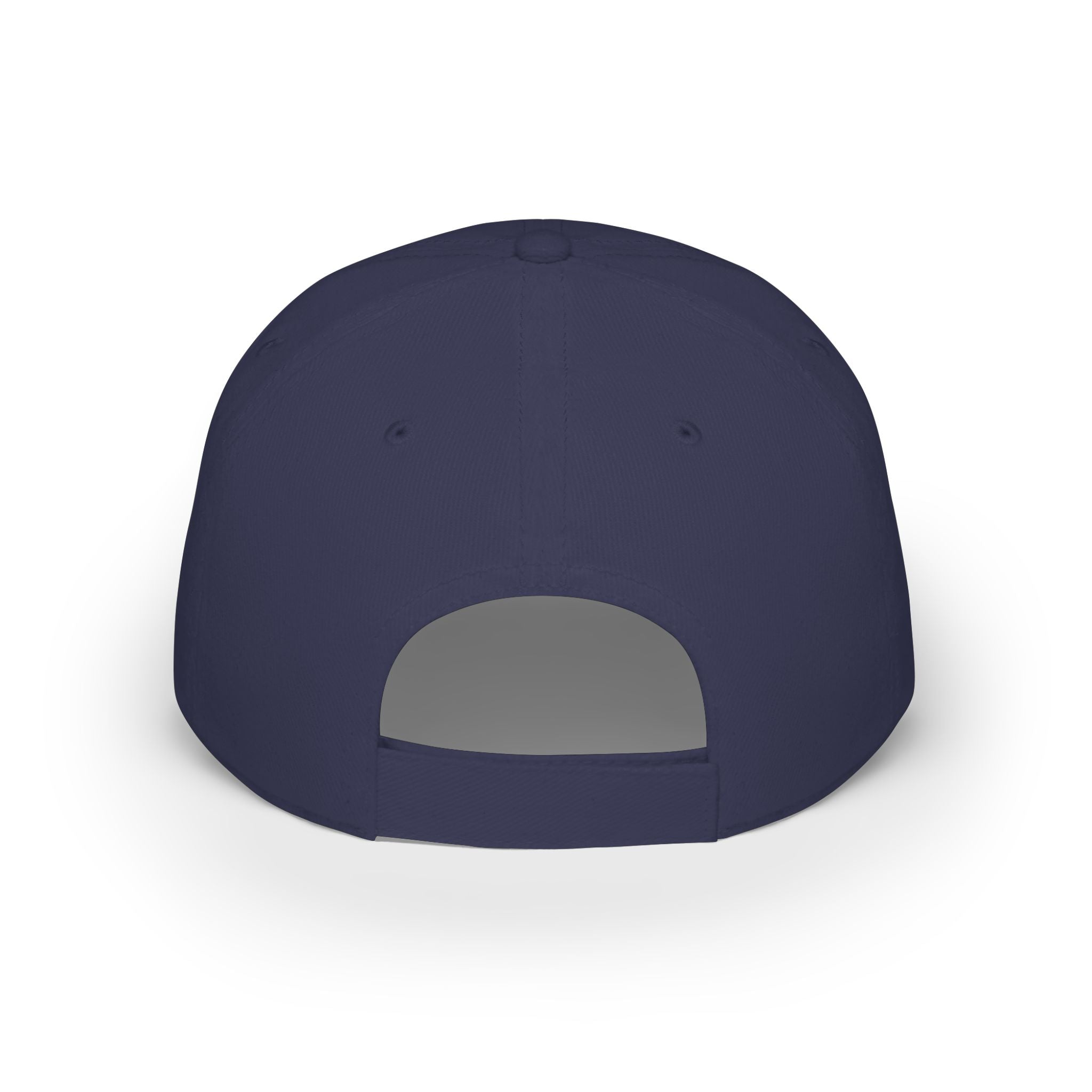 Built Different 123 Red Baseball Cap