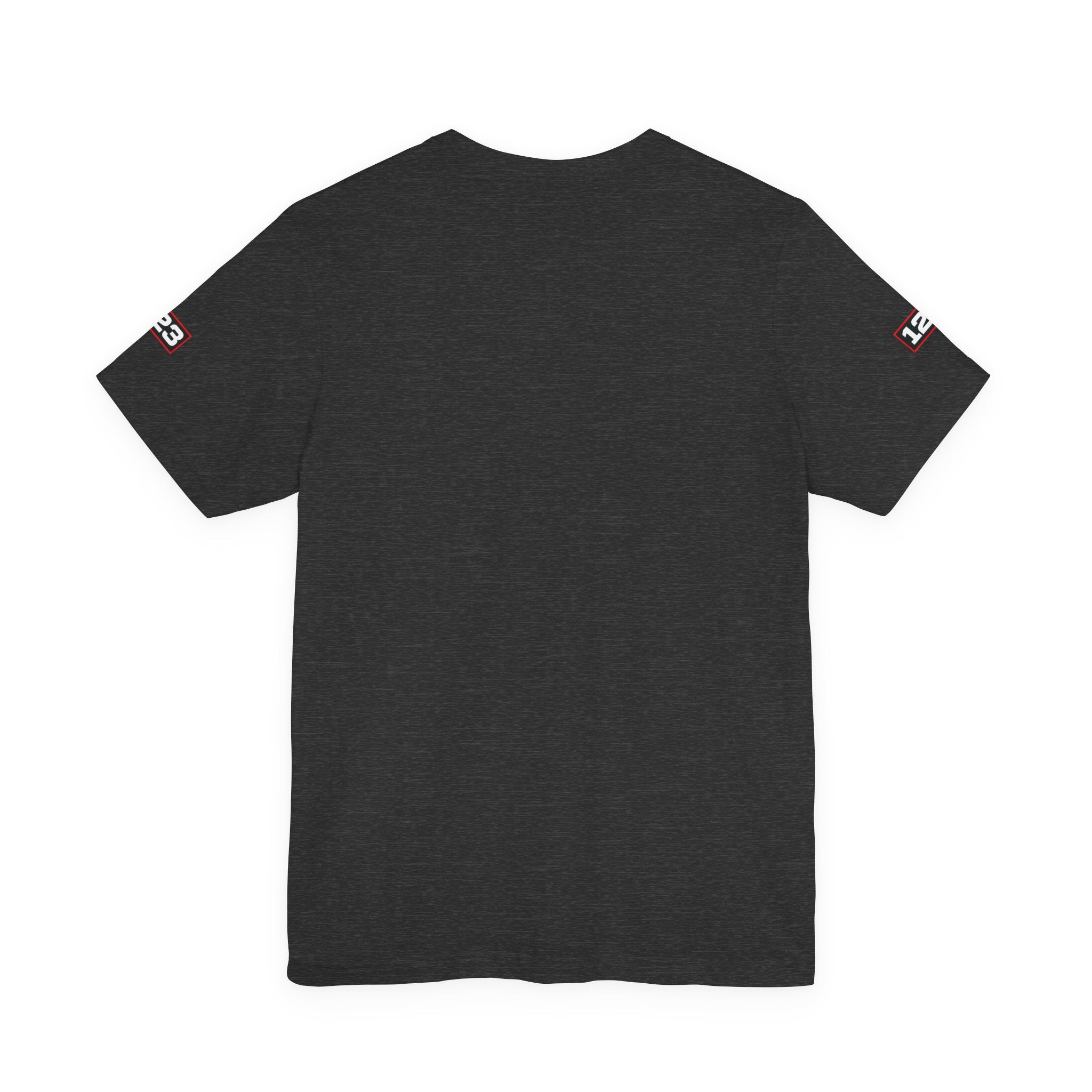 Discipline Over Everything T-Shirt — Motivational Athletic Tee
