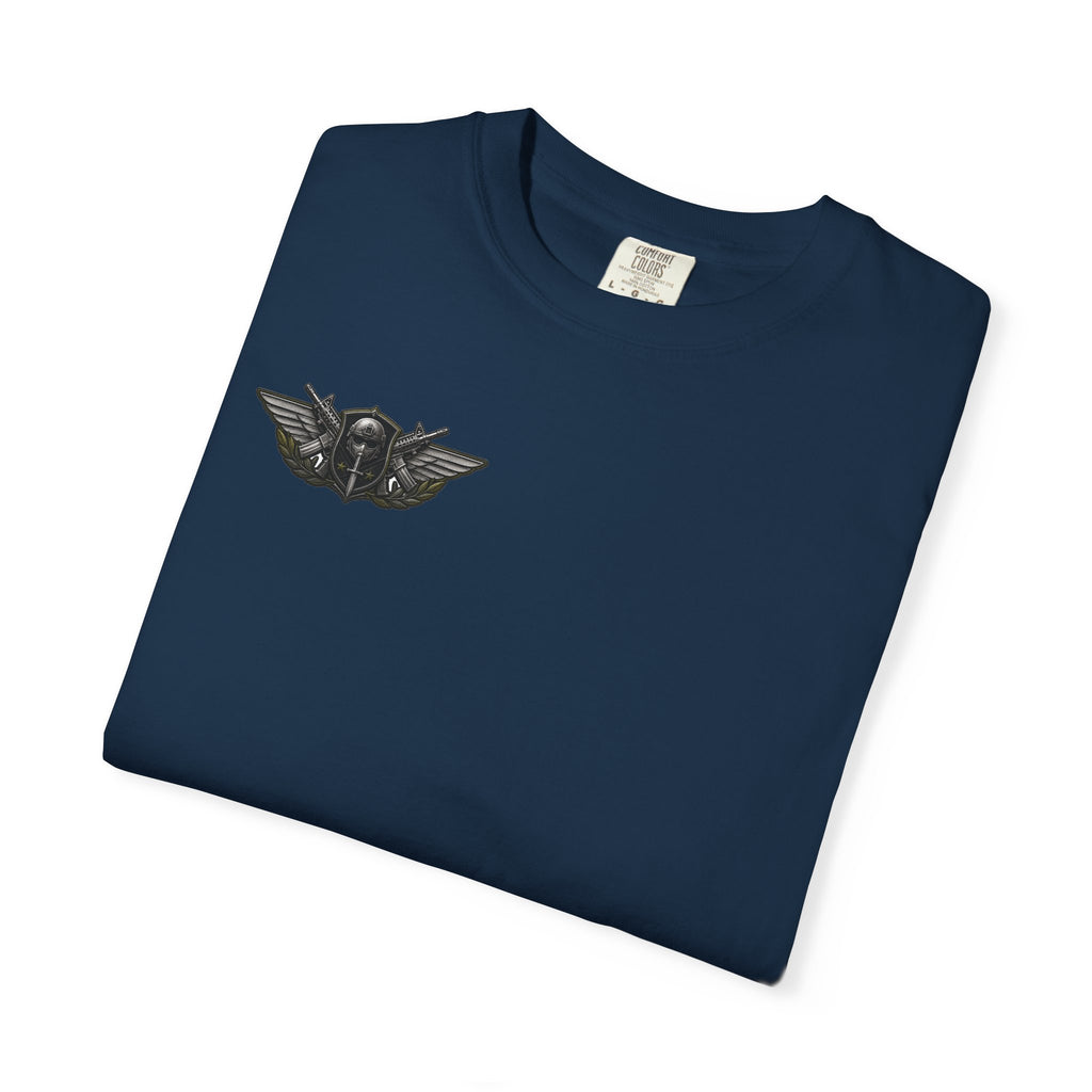 Combat Infantry Badge T-Shirt — Military Patch Graphic Tee