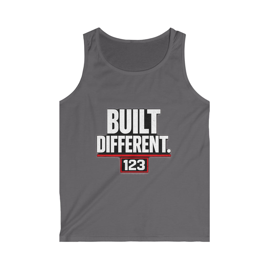 No Days Off Tank Top — Motivational Gym Workout Tank