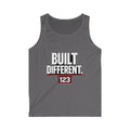 No Days Off Tank Top — Motivational Gym Workout Tank