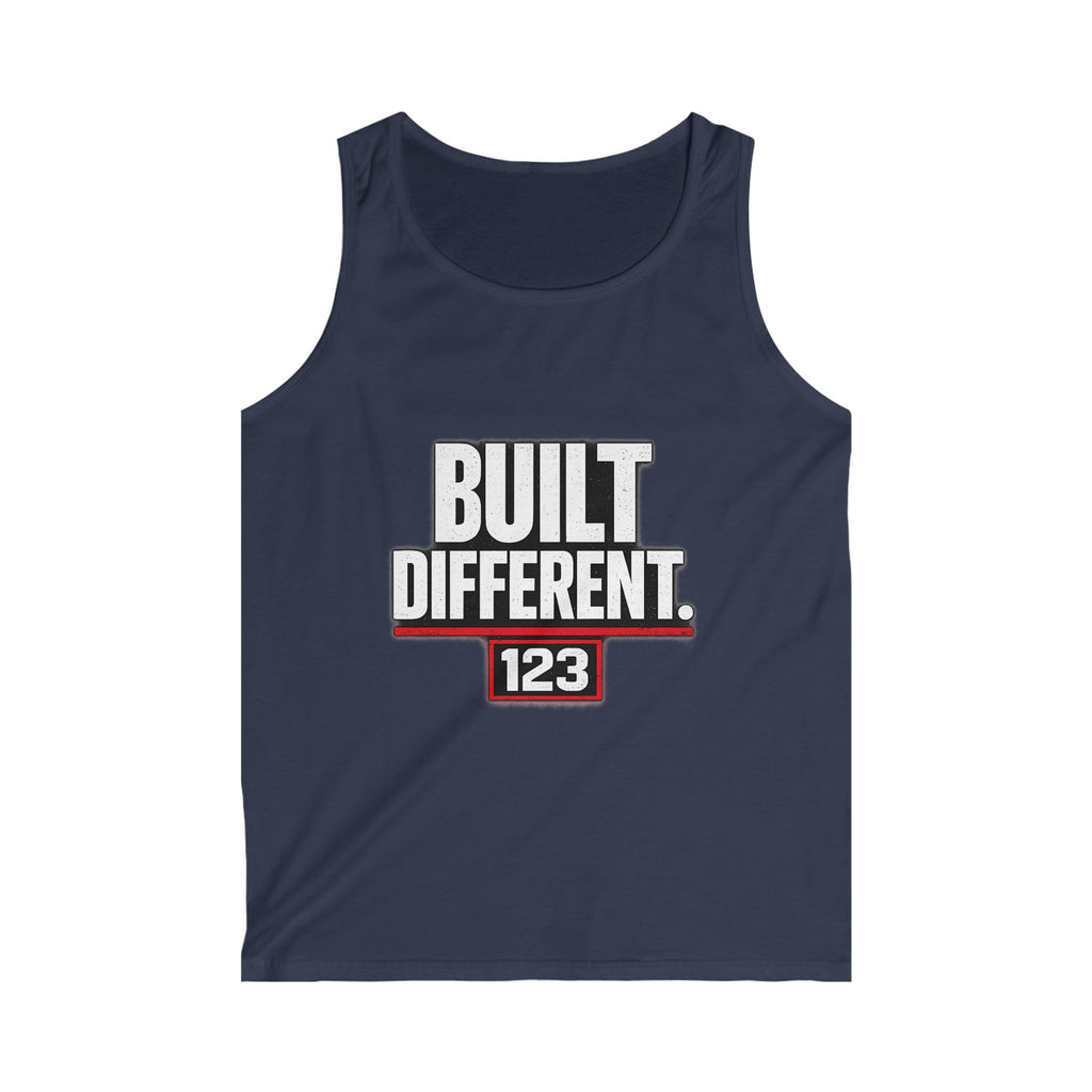 No Days Off Tank Top — Motivational Gym Workout Tank