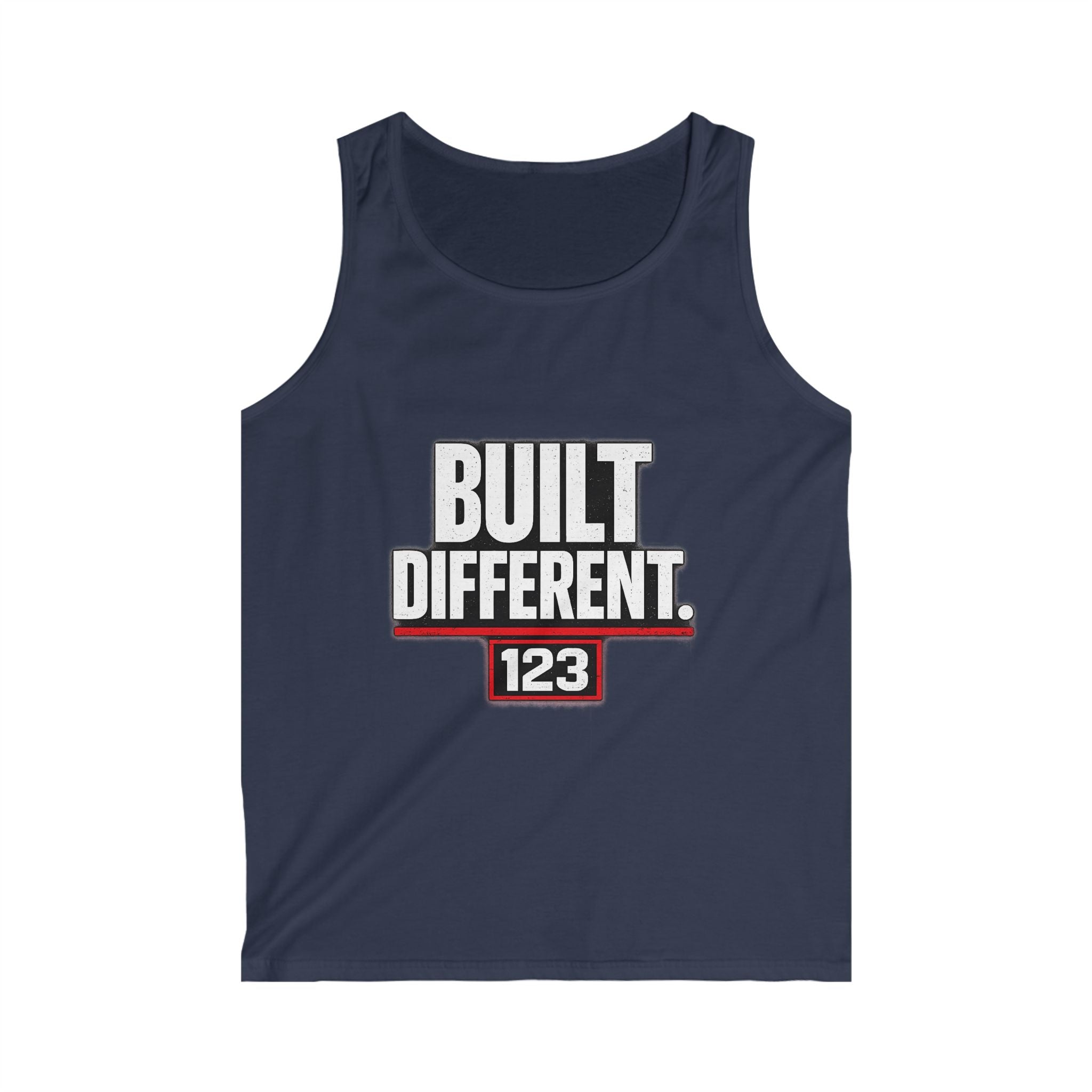 No Days Off Tank Top — Motivational Gym Workout Tank