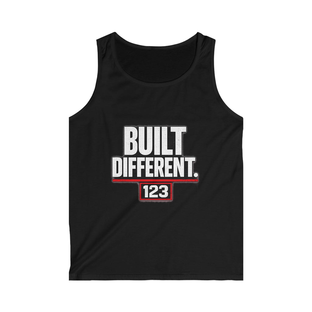 No Days Off Tank Top — Motivational Gym Workout Tank