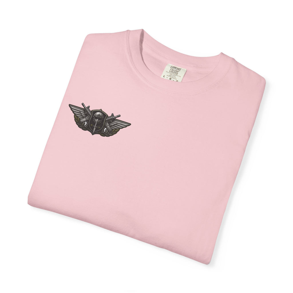 Combat Infantry Badge T-Shirt — Military Patch Graphic Tee