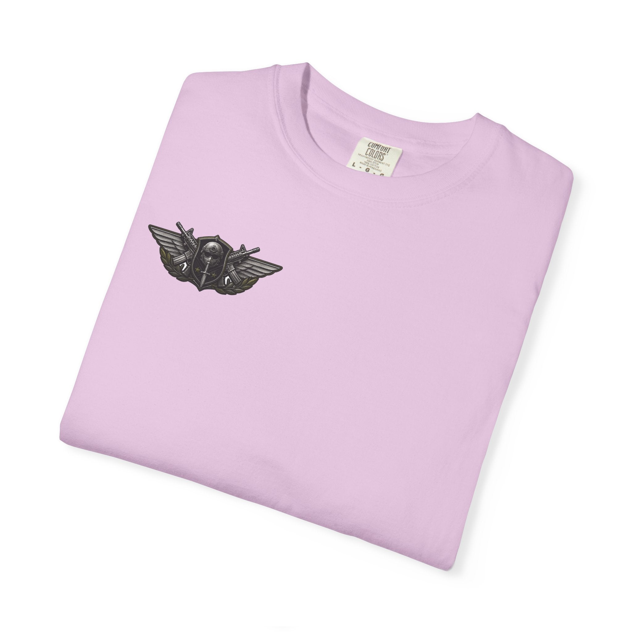 Combat Infantry Badge T-Shirt — Military Patch Graphic Tee