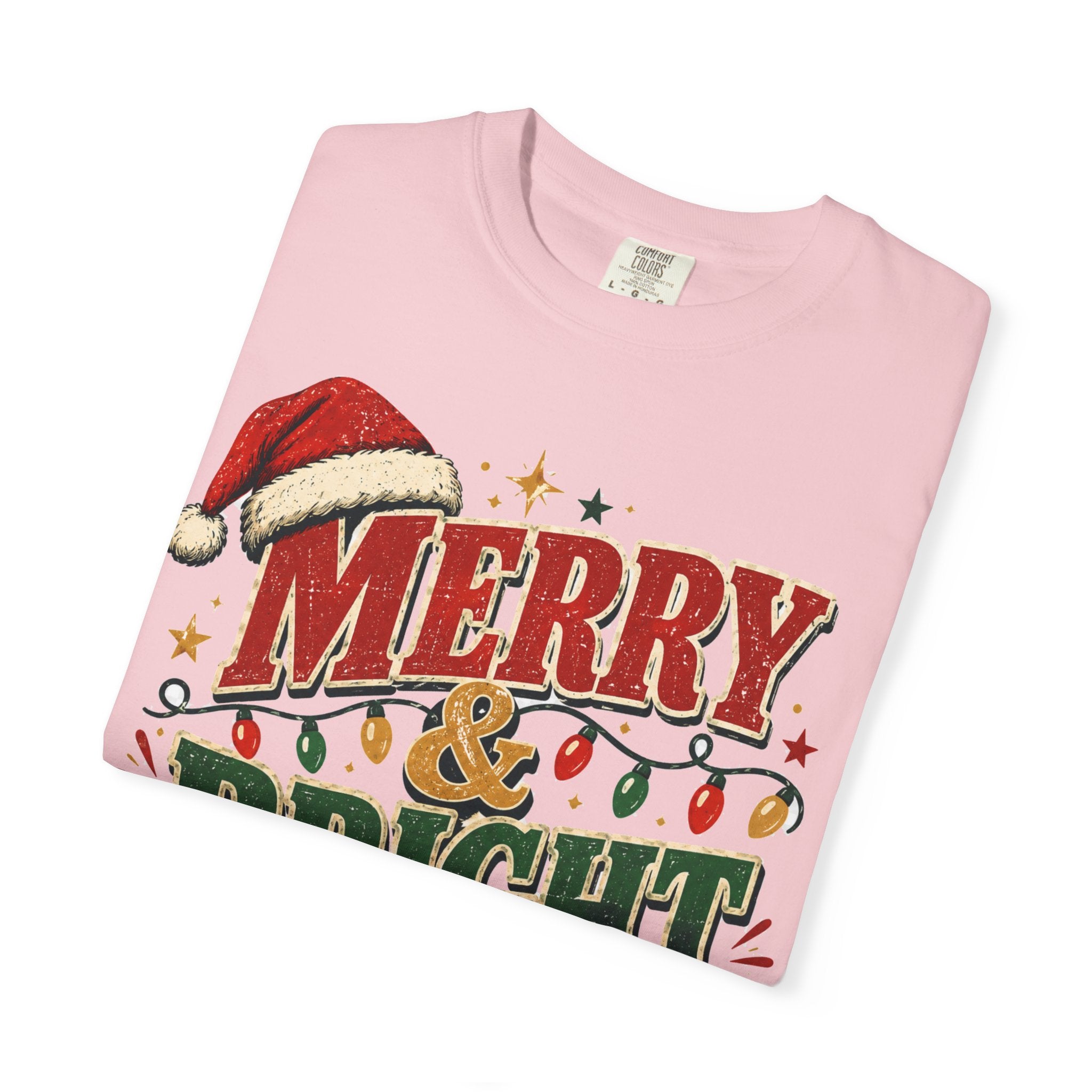 Merry & Bright-ish Christmas T-Shirt