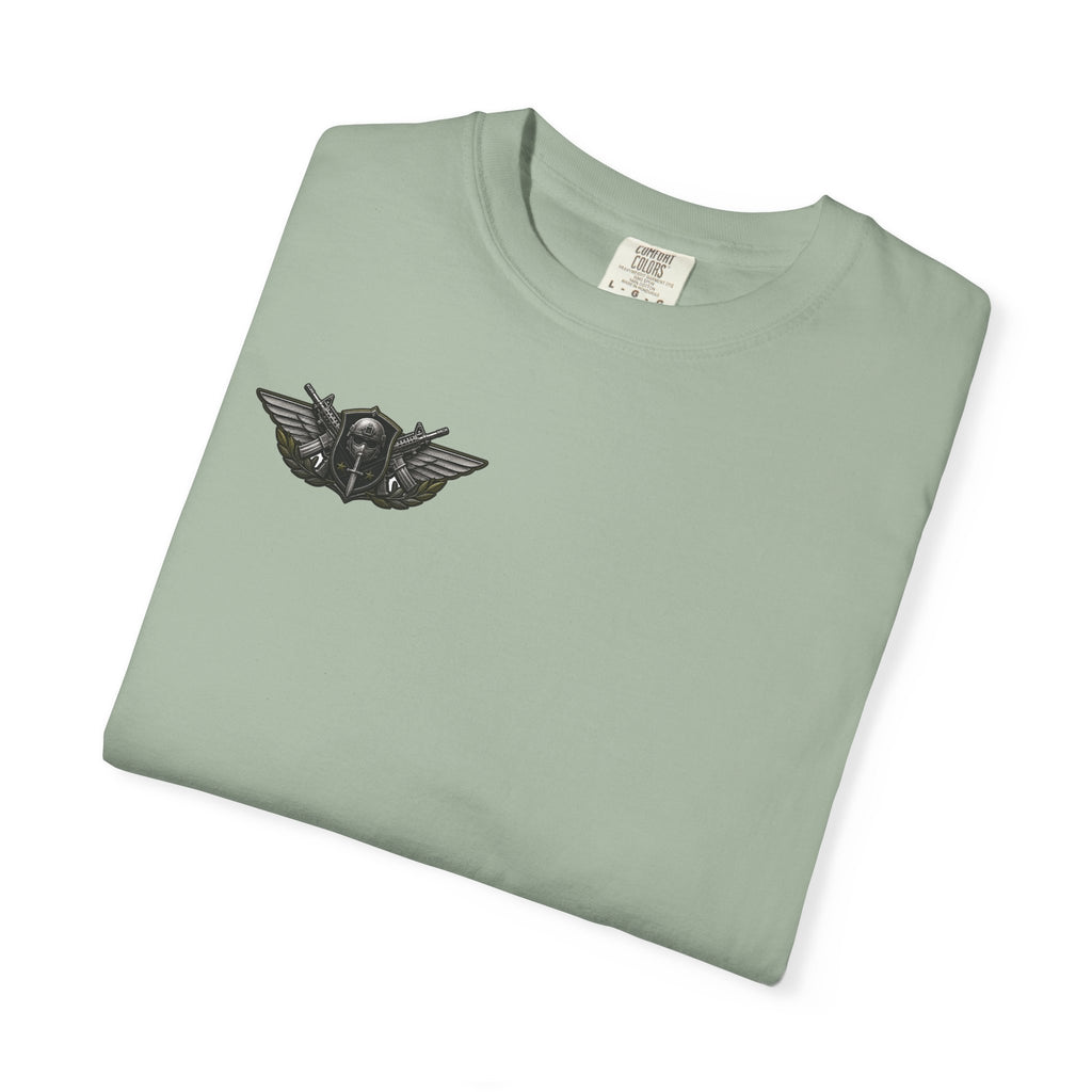 Combat Infantry Badge T-Shirt — Military Patch Graphic Tee