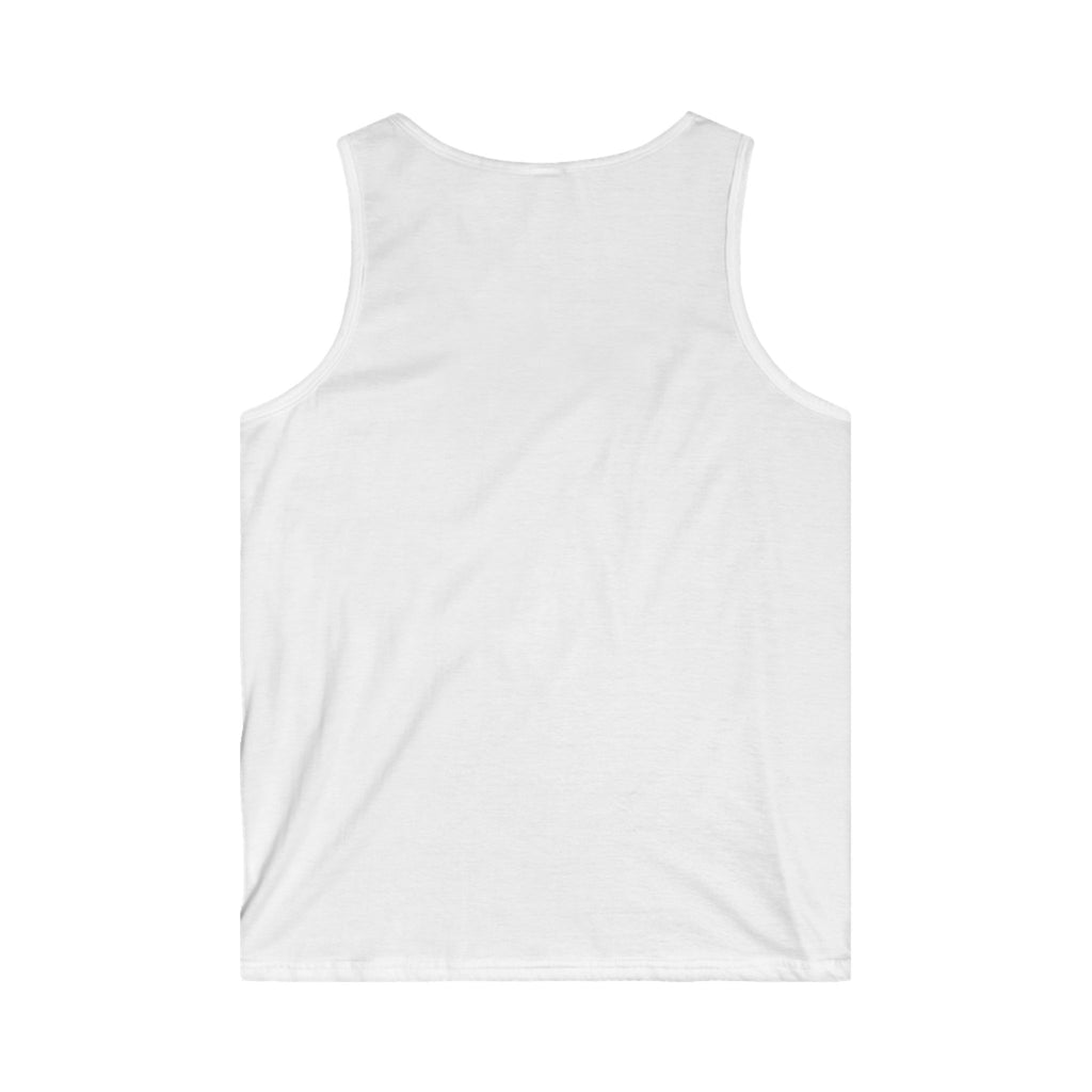 No Days Off Tank Top — Motivational Gym Workout Tank