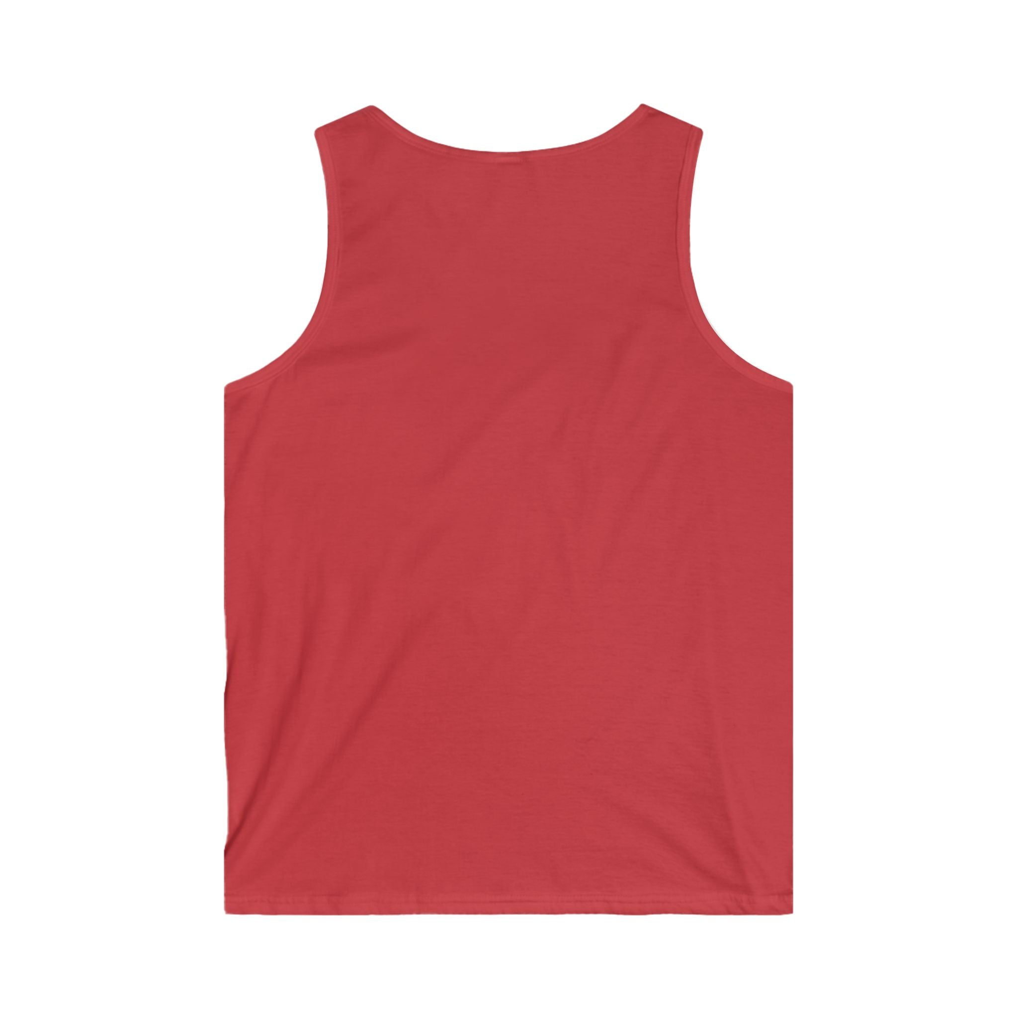 No Days Off Tank Top — Motivational Gym Workout Tank