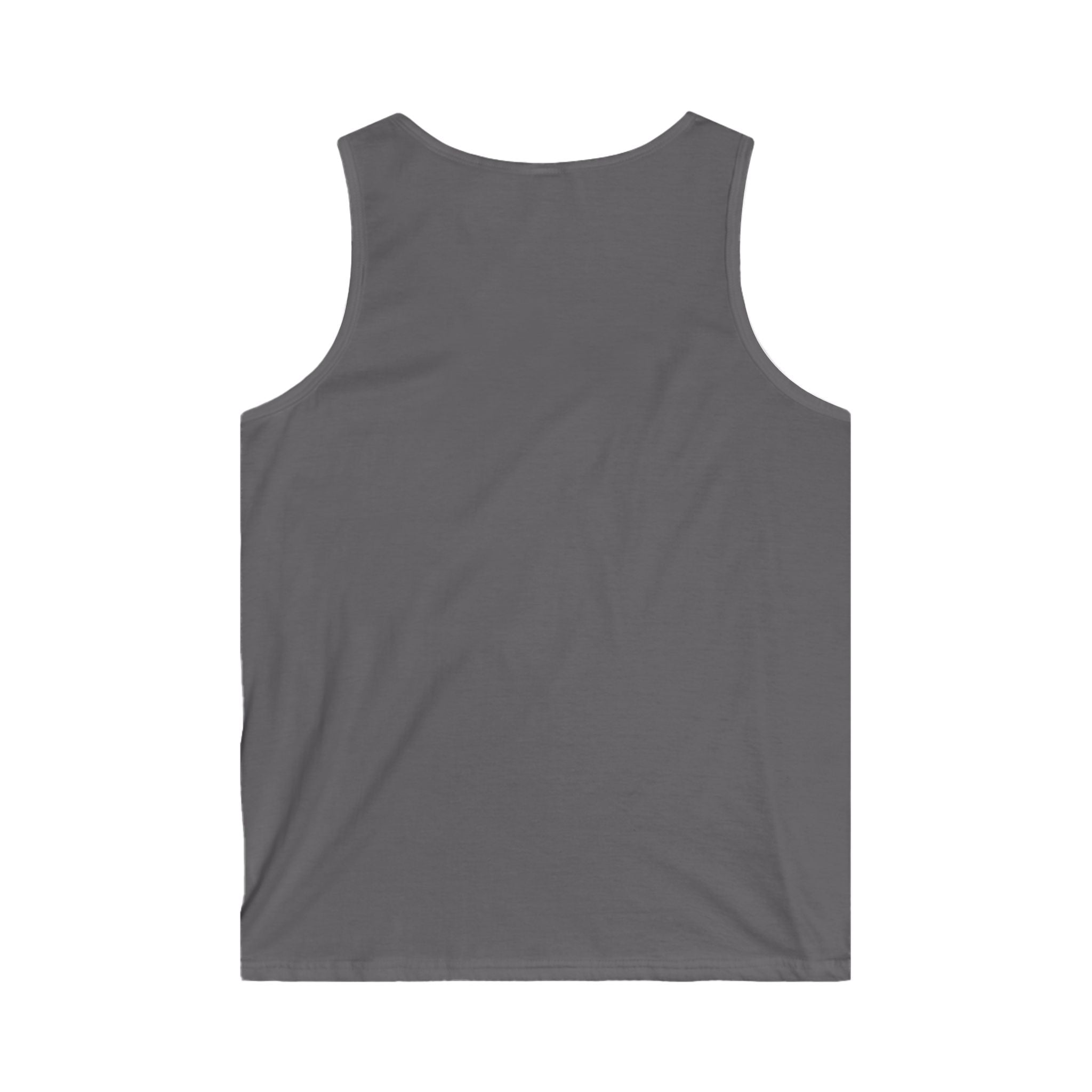 No Days Off Tank Top — Motivational Gym Workout Tank