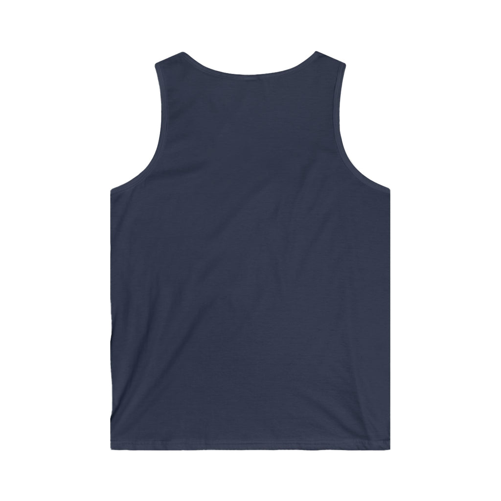 No Days Off Tank Top — Motivational Gym Workout Tank