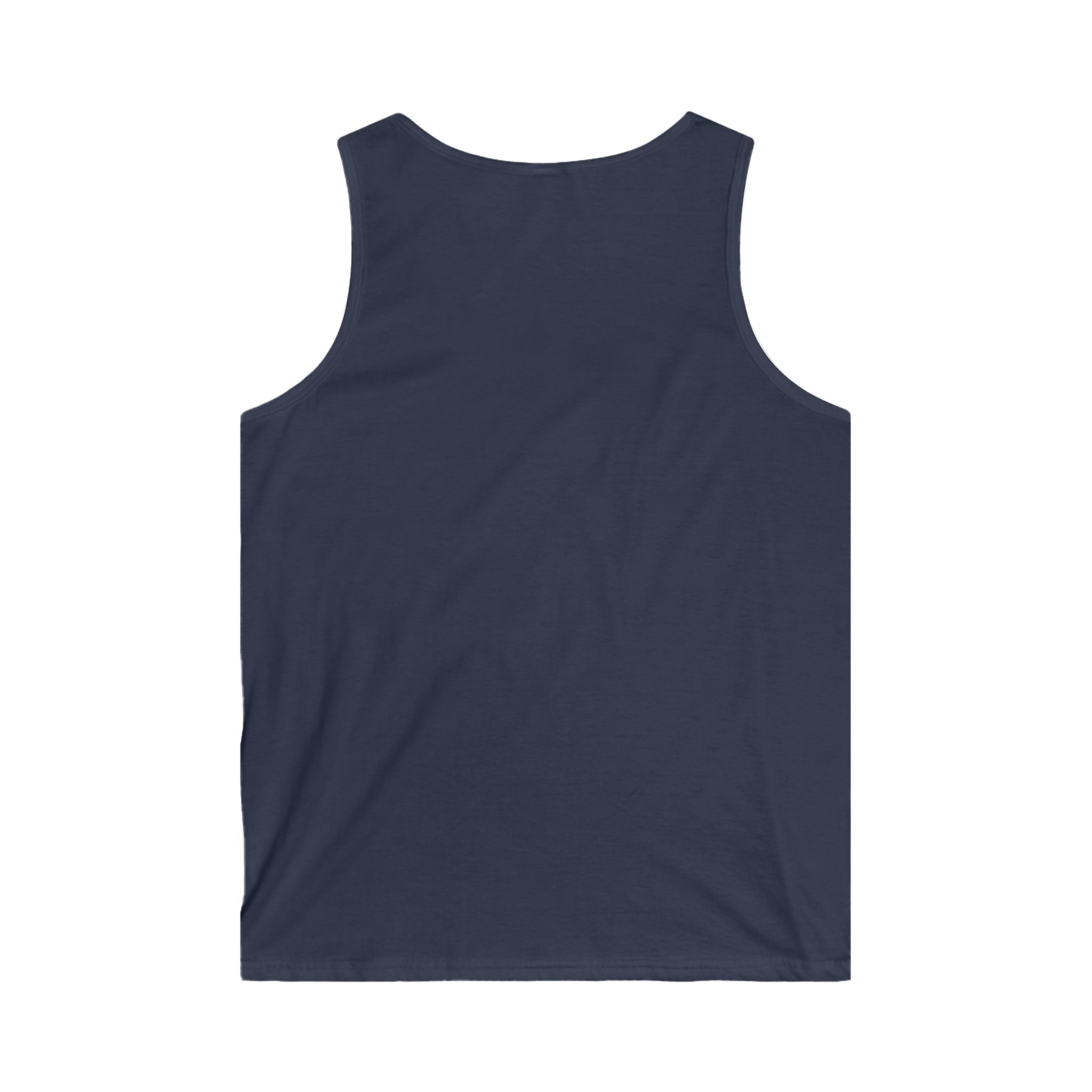 No Days Off Tank Top — Motivational Gym Workout Tank
