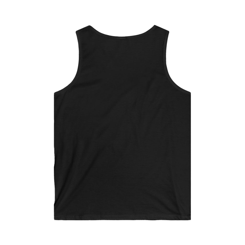 No Days Off Tank Top — Motivational Gym Workout Tank