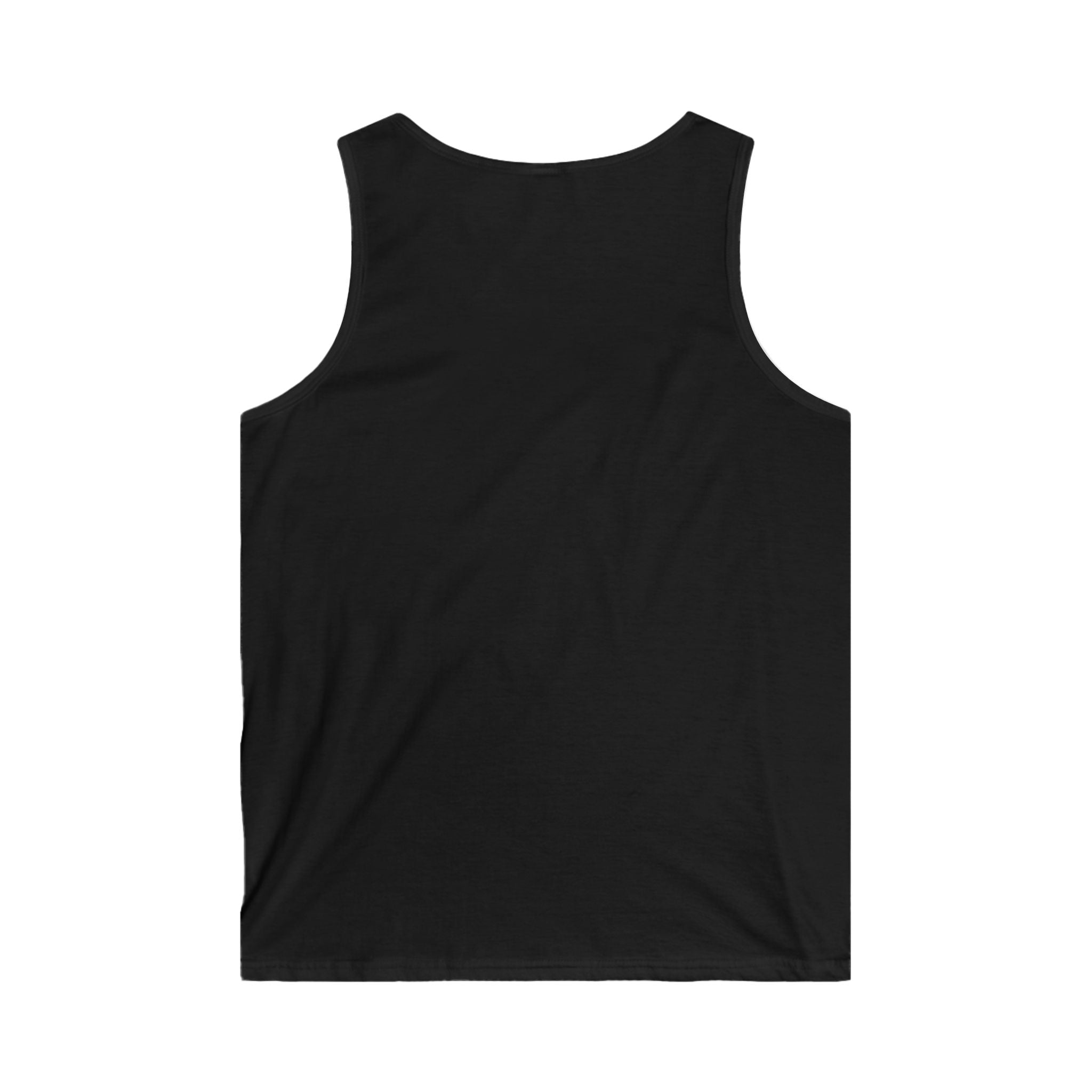 No Days Off Tank Top — Motivational Gym Workout Tank