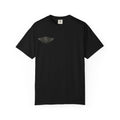 Combat Action T-Shirt — Military Patch Graphic Tee