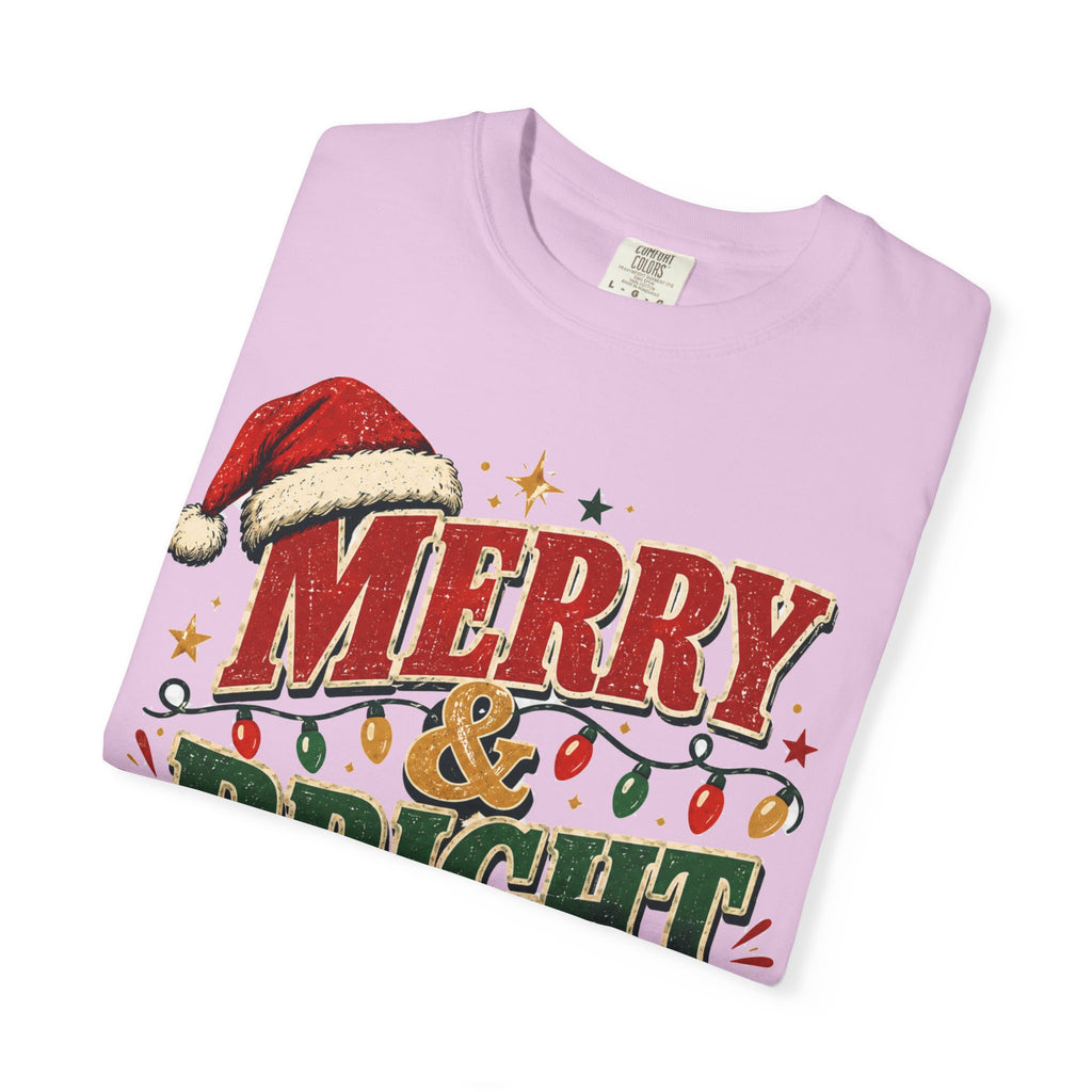 Merry & Bright-ish Christmas T-Shirt