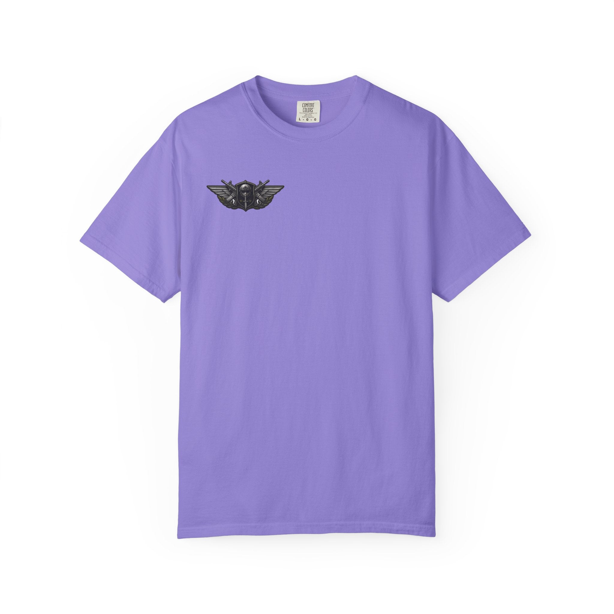 Combat Infantry Badge T-Shirt — Military Patch Graphic Tee