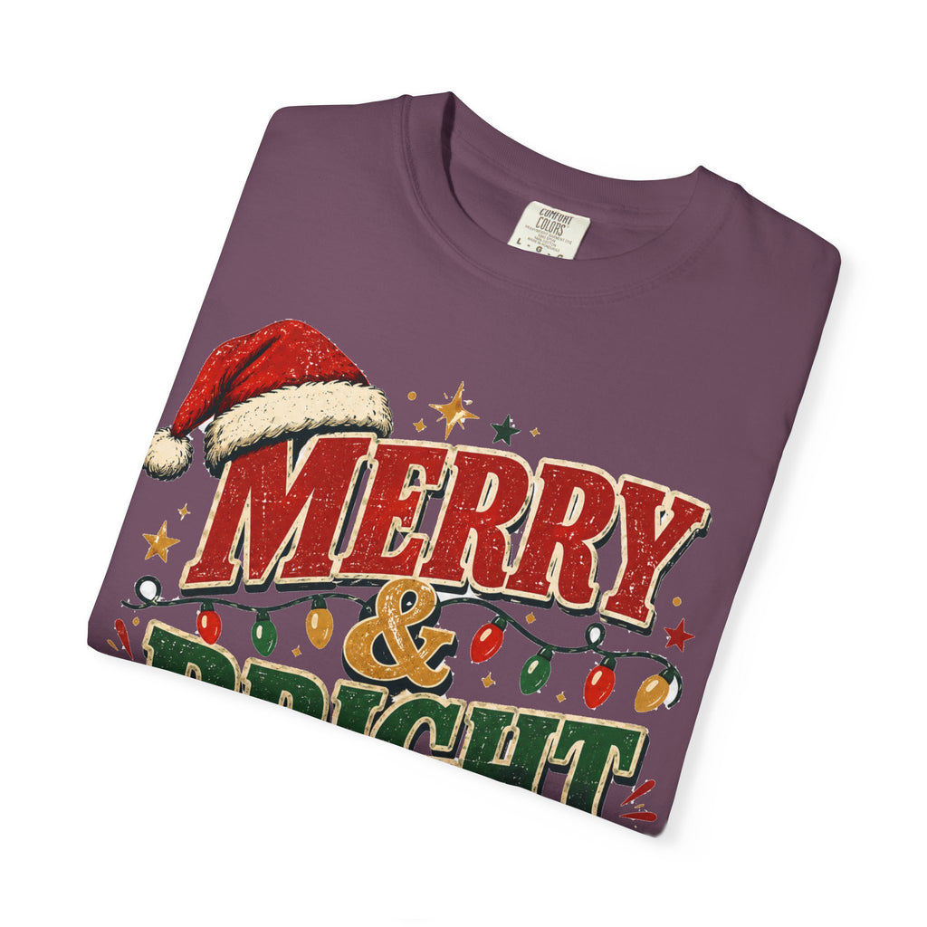 Merry & Bright-ish Christmas T-Shirt