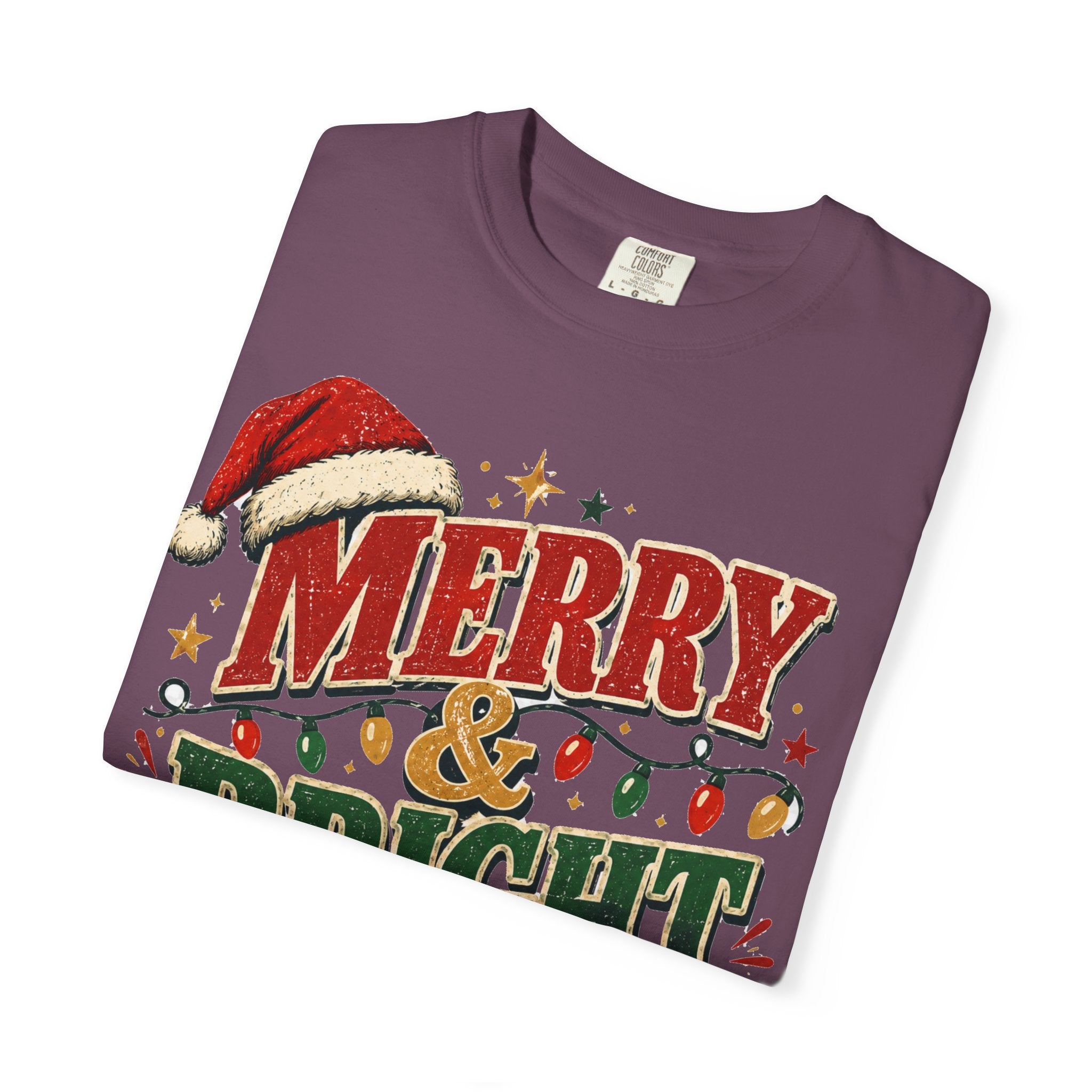Merry & Bright-ish Christmas T-Shirt