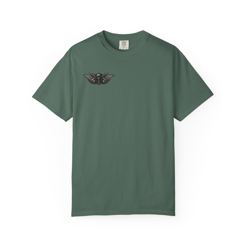 Combat Infantry Badge T-Shirt — Military Patch Graphic Tee