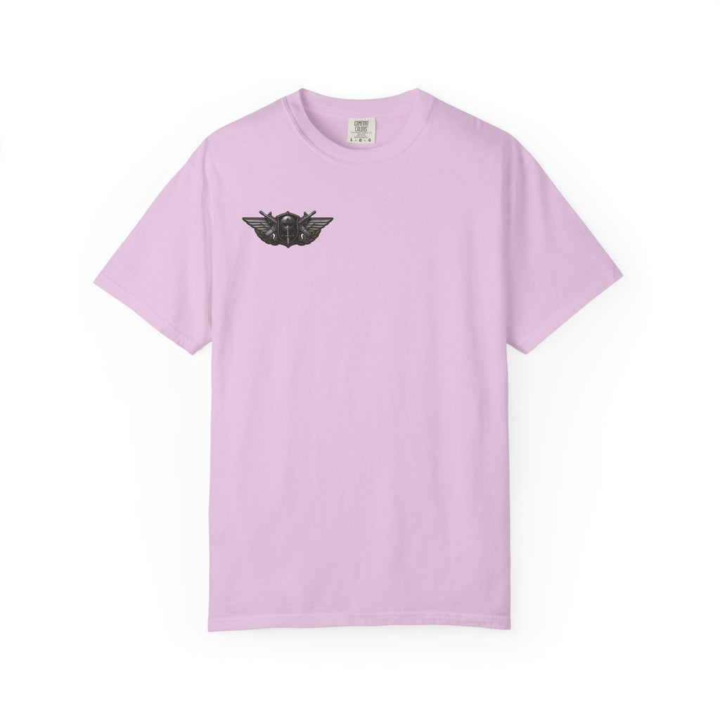 Combat Infantry Badge T-Shirt — Military Patch Graphic Tee