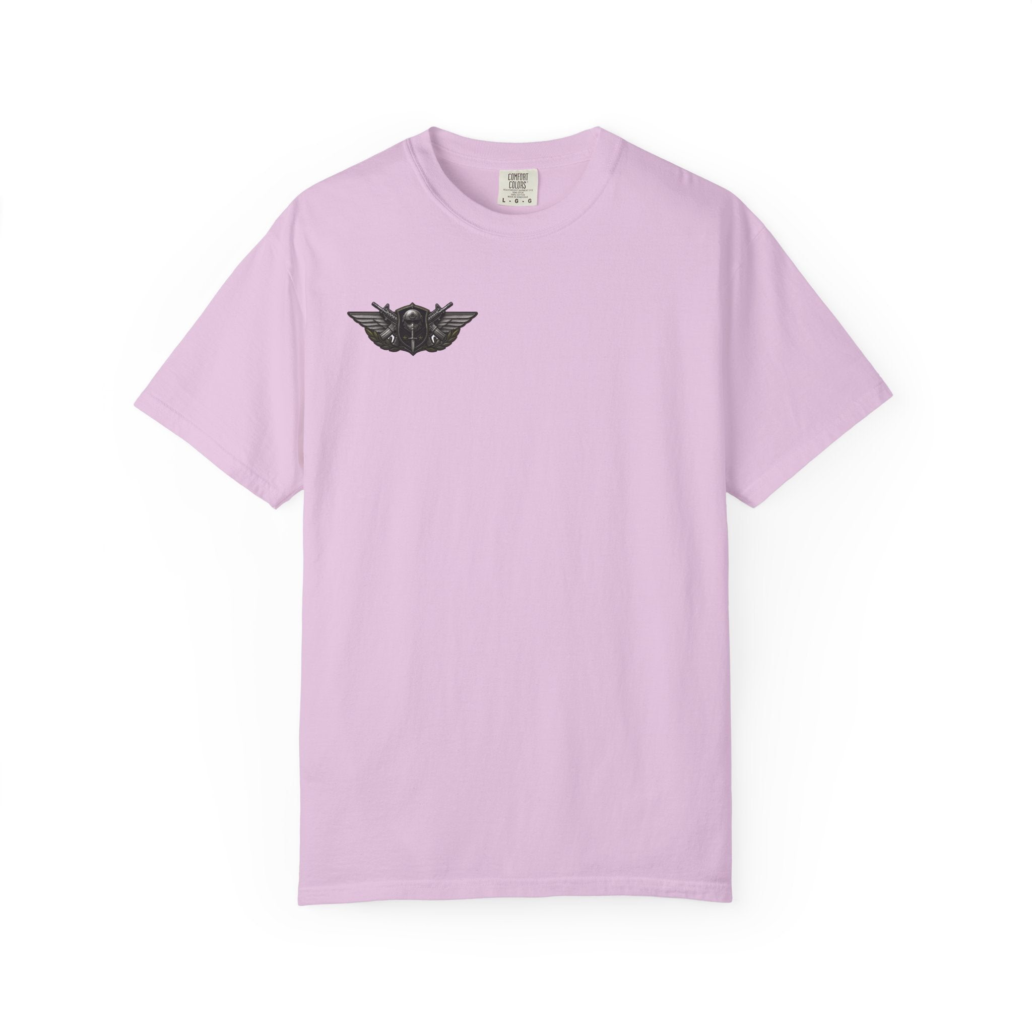 Combat Infantry Badge T-Shirt — Military Patch Graphic Tee