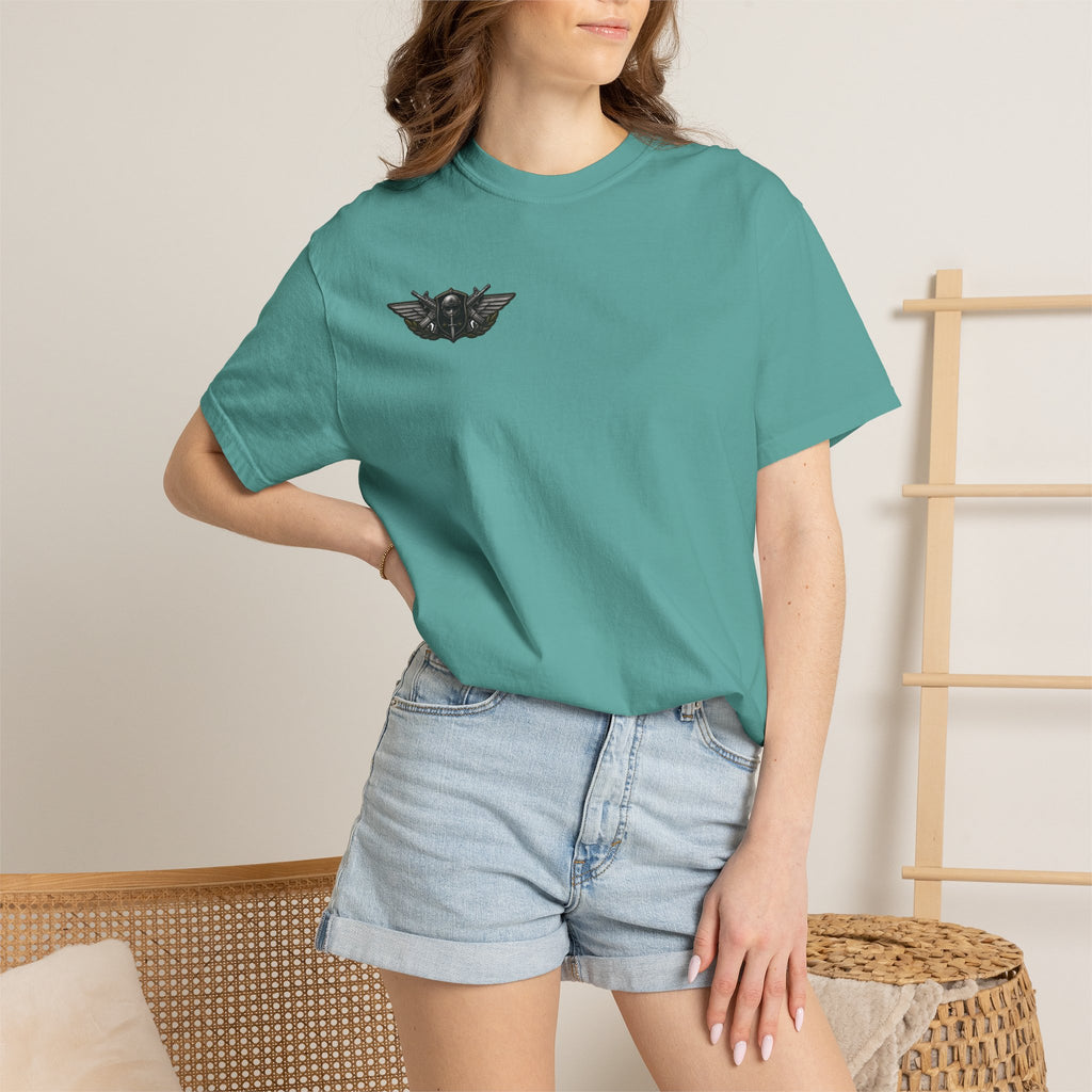 Combat Infantry Badge T-Shirt — Military Patch Graphic Tee