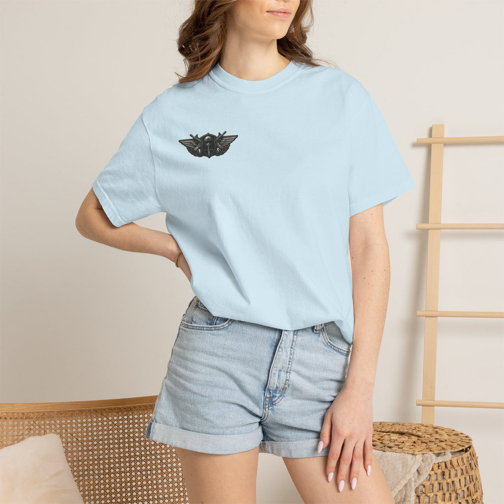 Combat Infantry Badge T-Shirt — Military Patch Graphic Tee
